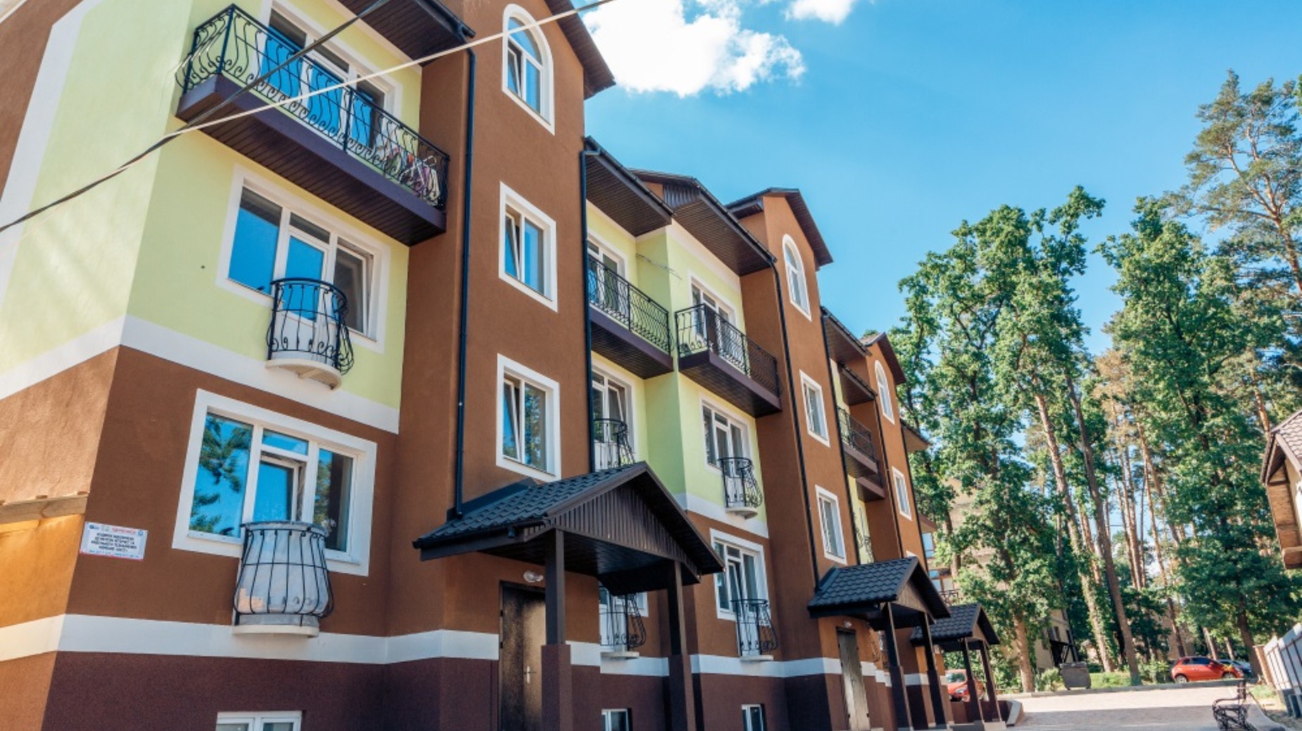 ЖК Талисман фото 16432