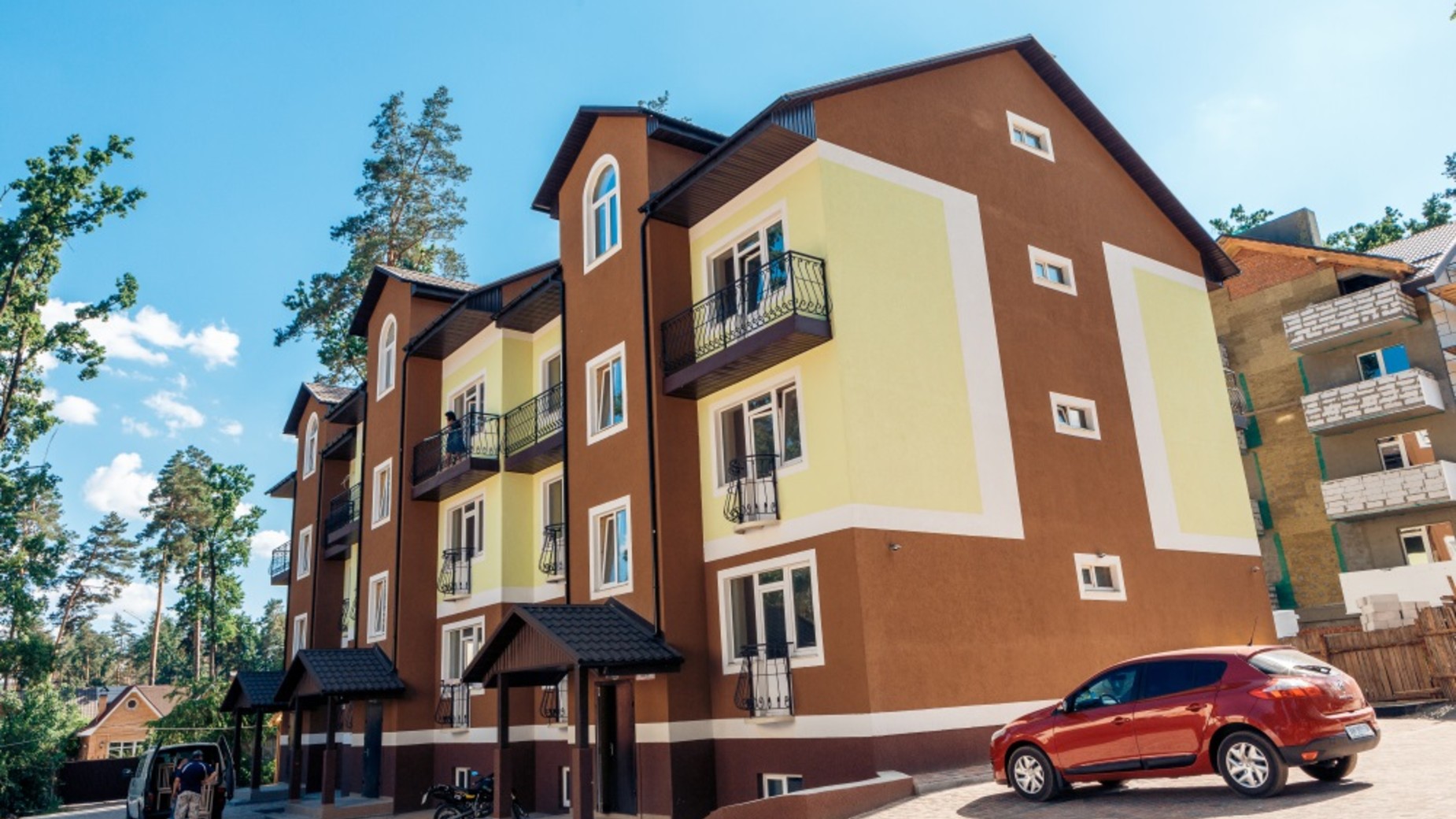 ЖК Талисман фото 16433