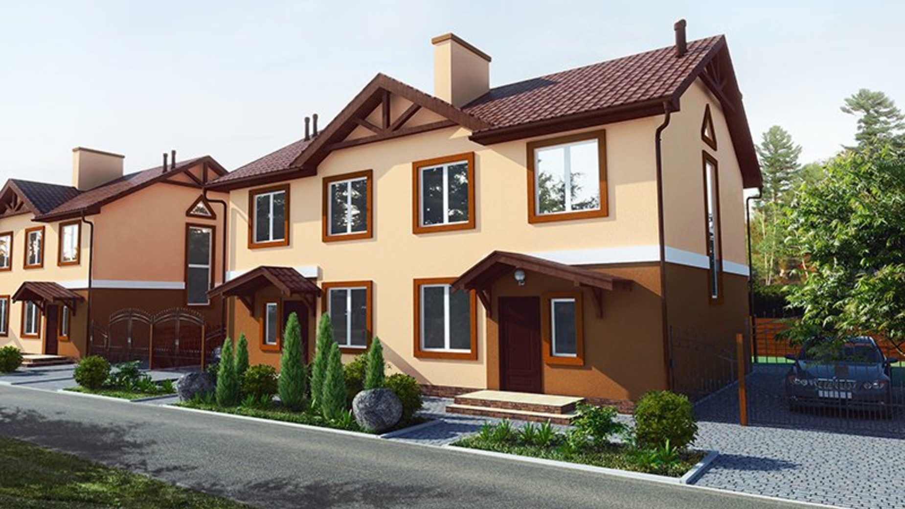 КМ Sweet Home  фото 16445