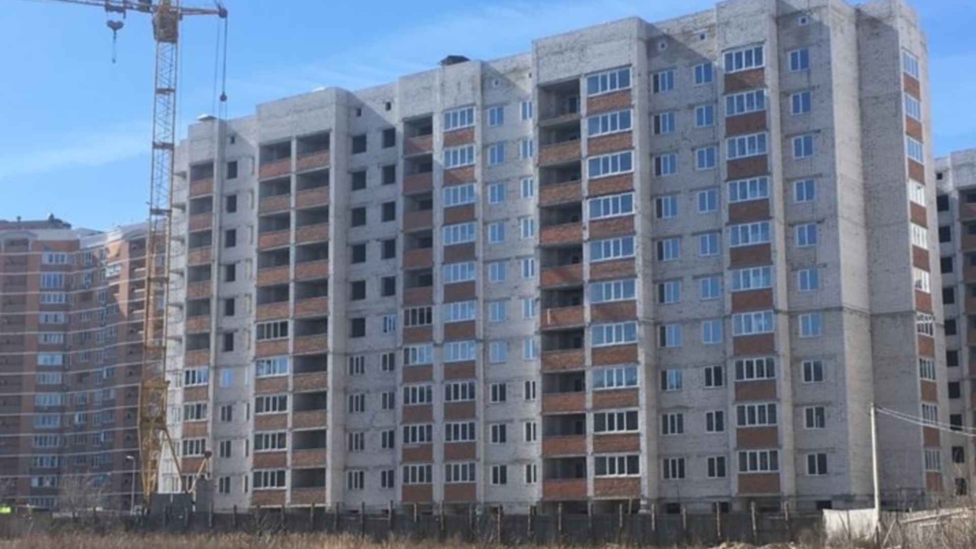 ЖК Сади Вишневі хід будівництва фото 164551