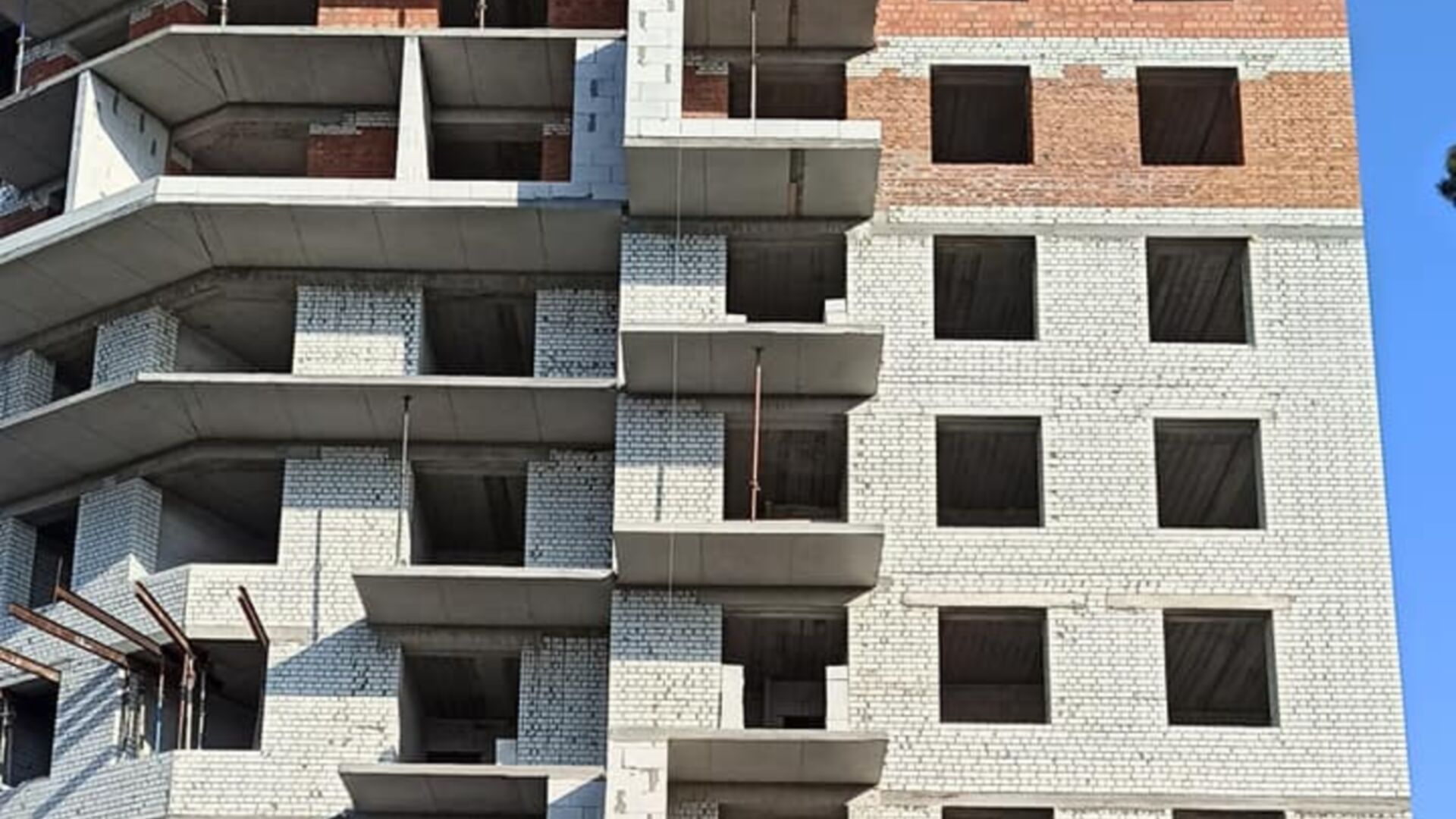 ЖК Green Life 3 ход строительства фото 164759