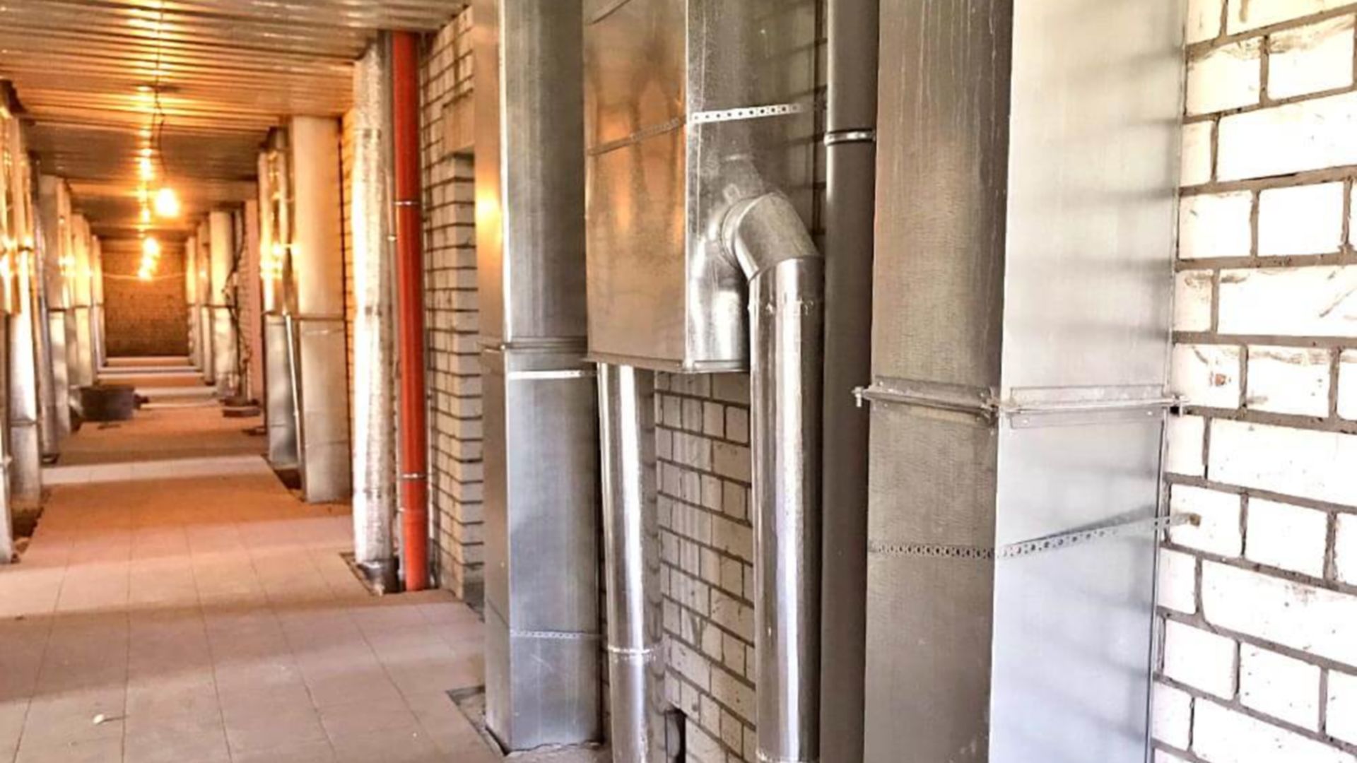 ЖК Воробьевы горы на полях ход строительства фото 164806