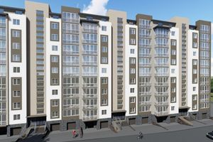 ЖК ул. Горбачевского, 40Б