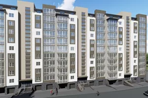 ЖК ул. Горбачевского, 40Б