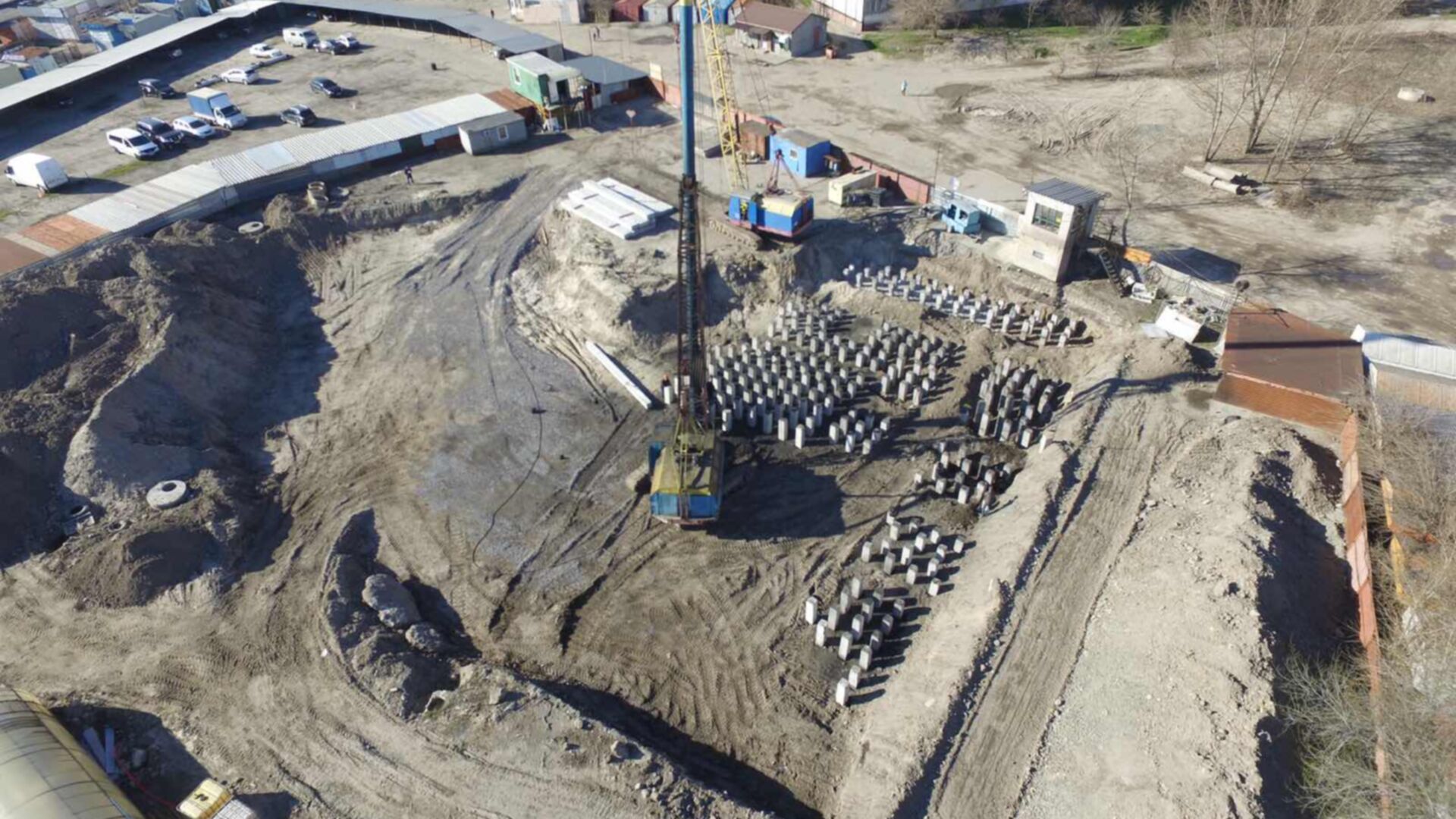 ЖК SkyCity ход строительства фото 165800