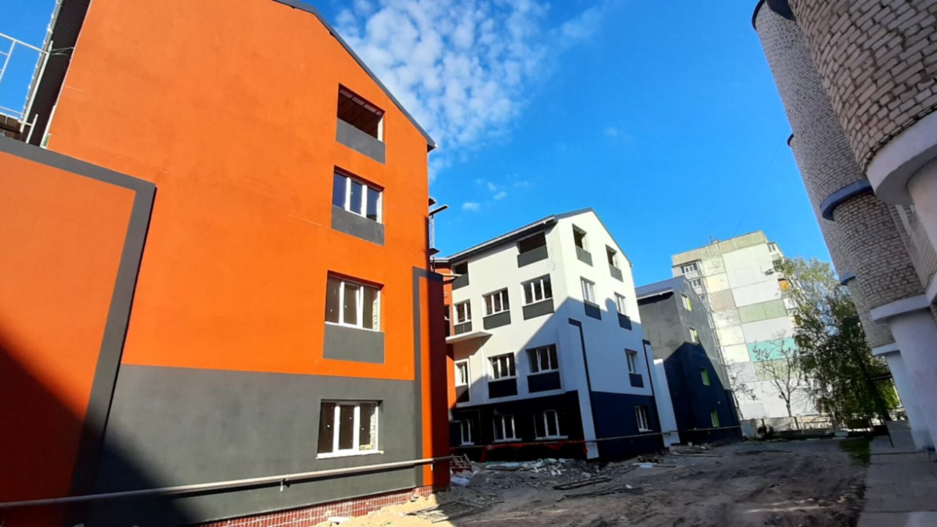 ЖК Парк Стоун ход строительства фото 165942