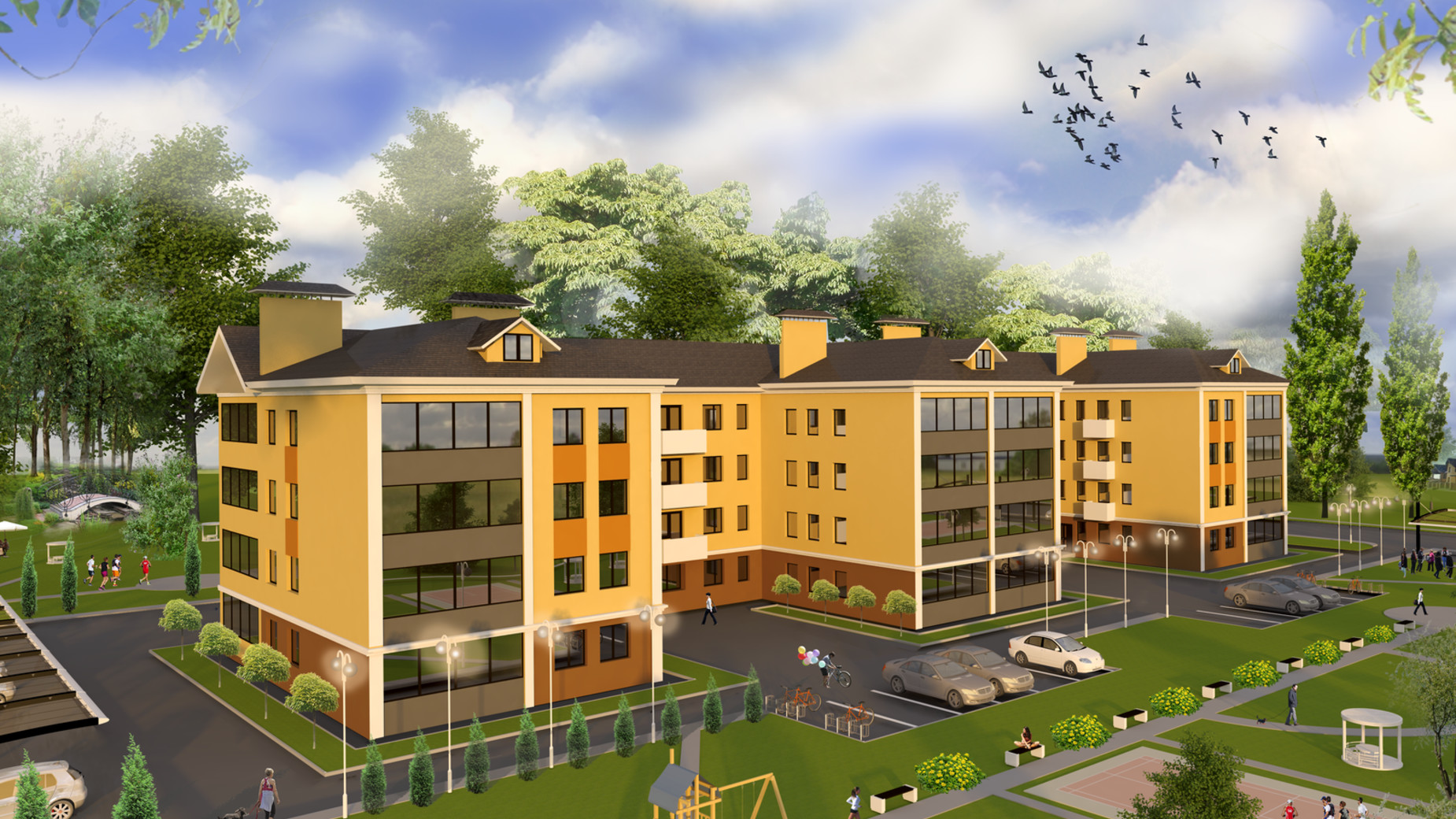 ЖК Проектна, 4 фото 165966