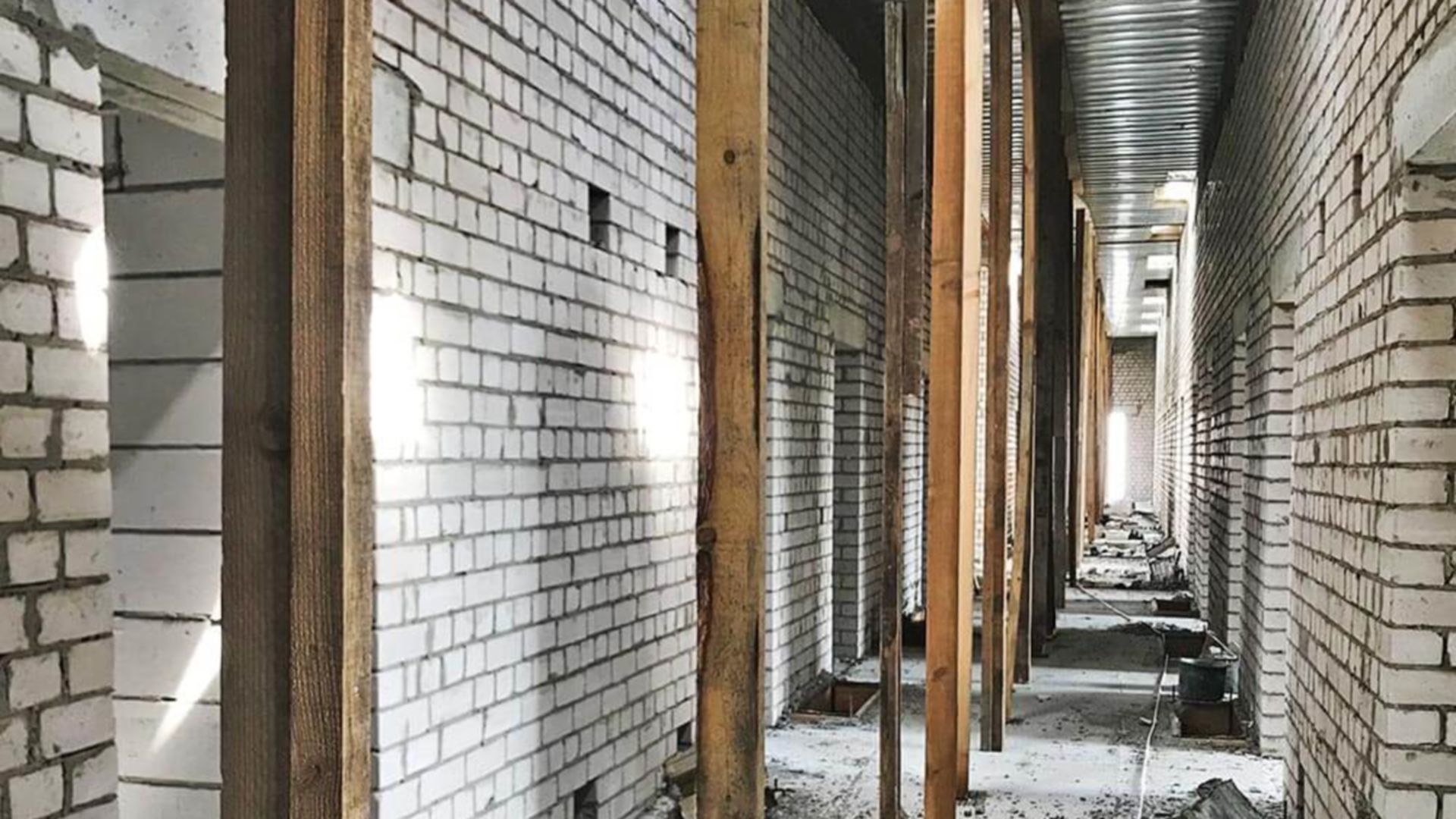 ЖК Воробьевы горы на полях ход строительства фото 166106