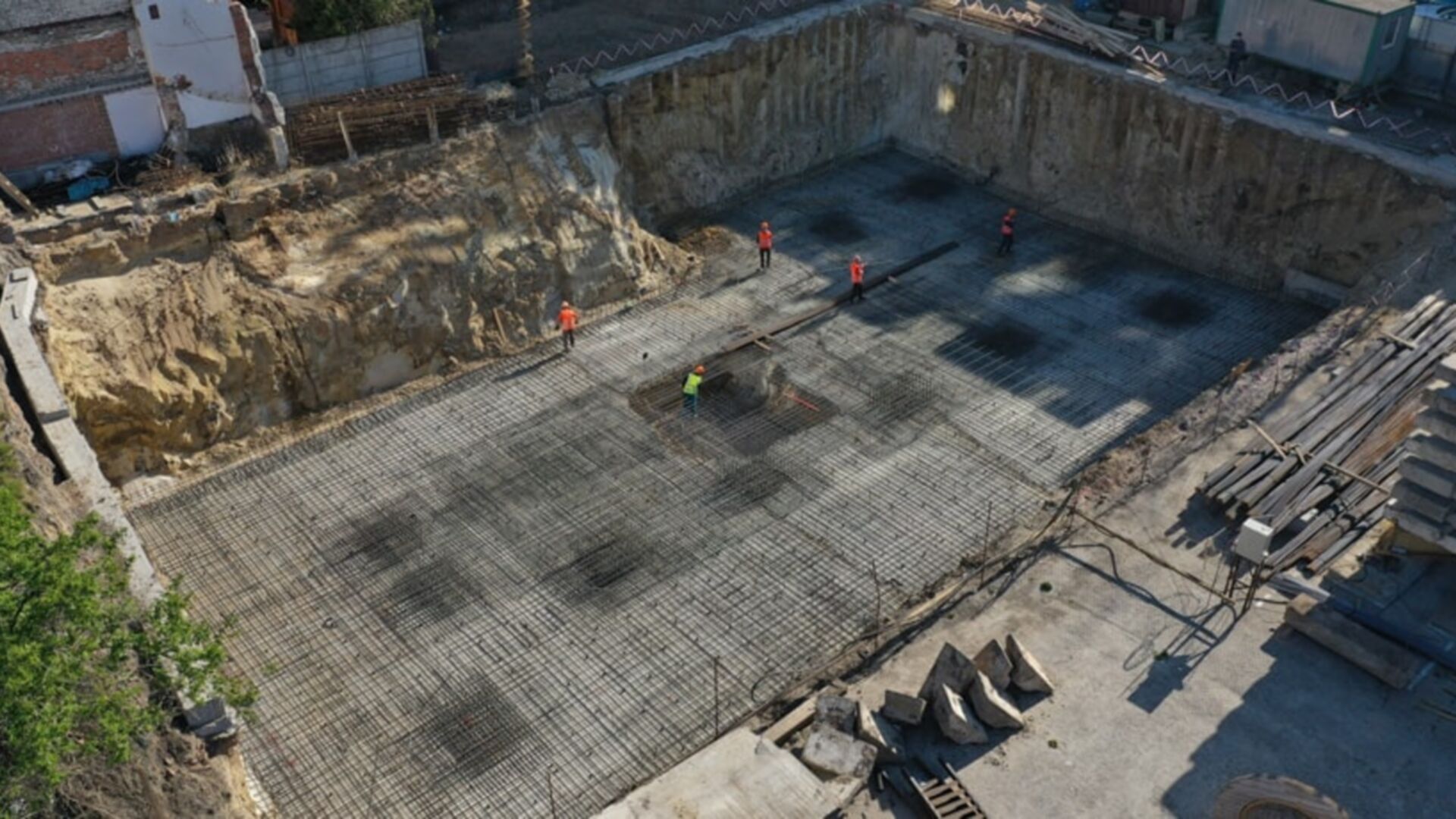 Апарт-готель Lev Lifestyle Hotel хід будівництва фото 166541