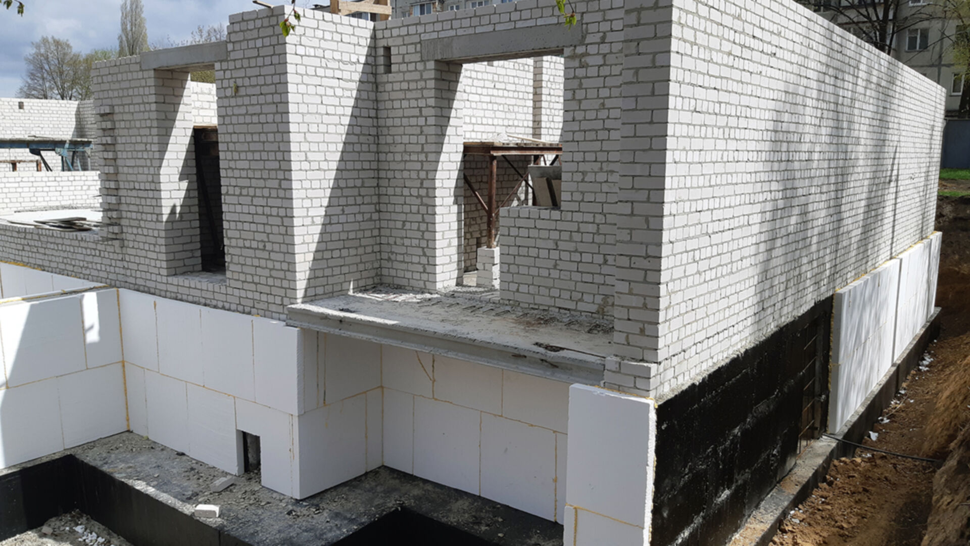 ЖК Комфорт на Салтовке ход строительства фото 167331