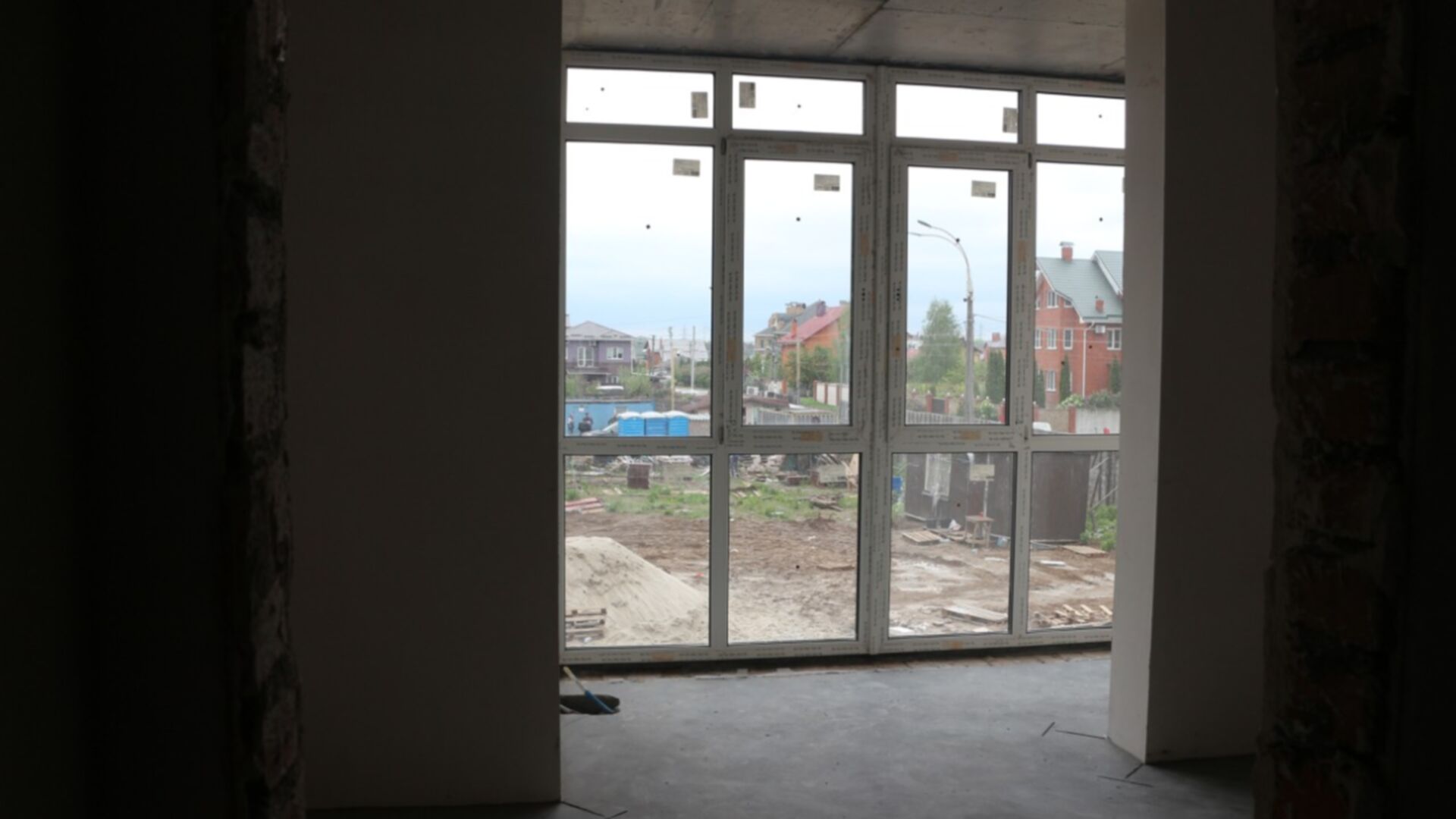 Состоянием на май 2020 года ЖК Садочок ход строительства фото 167403