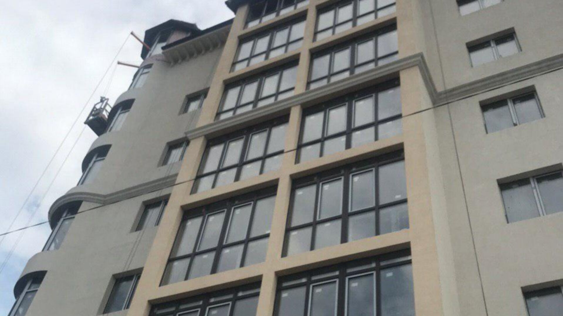 Состоянием на май 2020 года ЖК Садочок ход строительства фото 167419