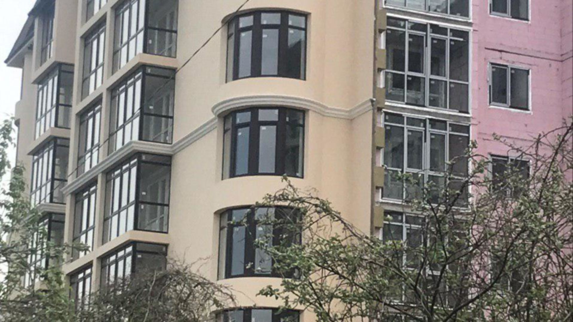 Состоянием на май 2020 года ЖК Садочок ход строительства фото 167420