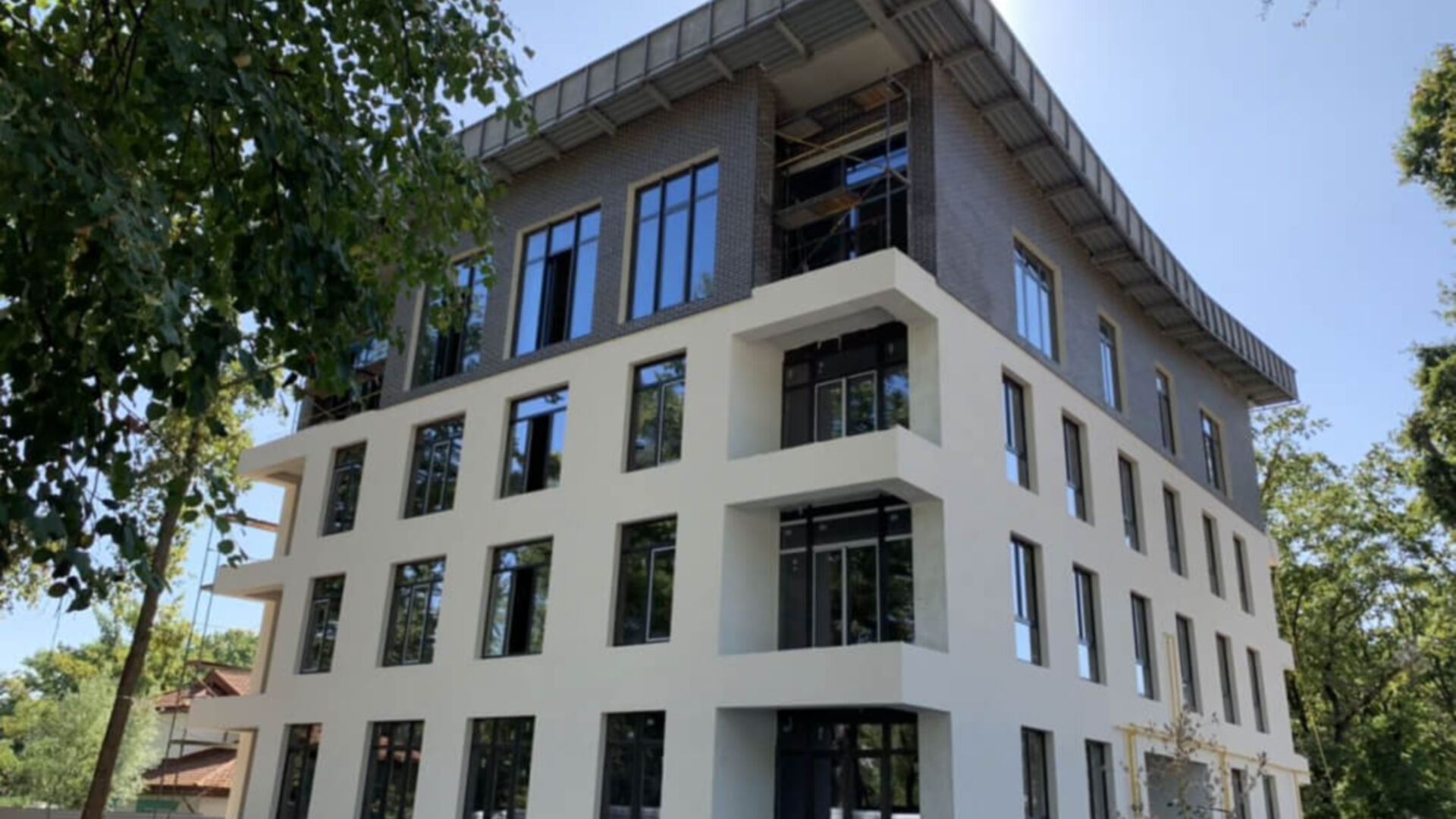 Резиденция Парк-Хаус ход строительства фото 167511