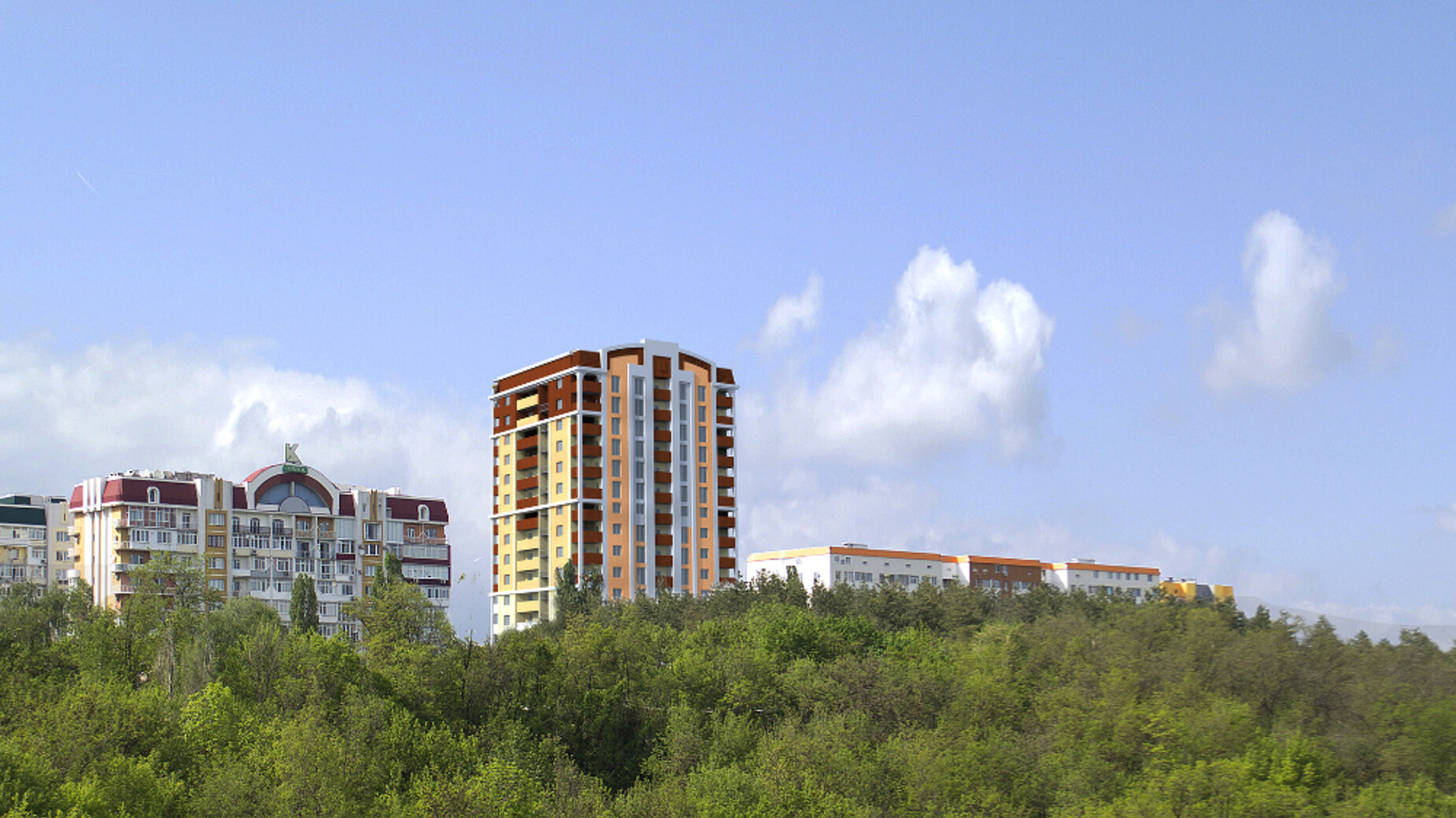 ЖК Балакирева фото 16759