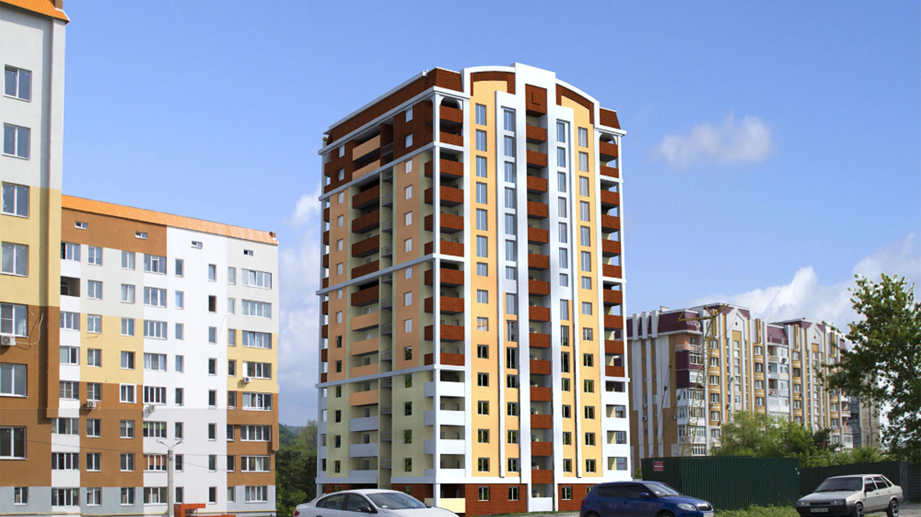 ЖК Балакирева фото 16760