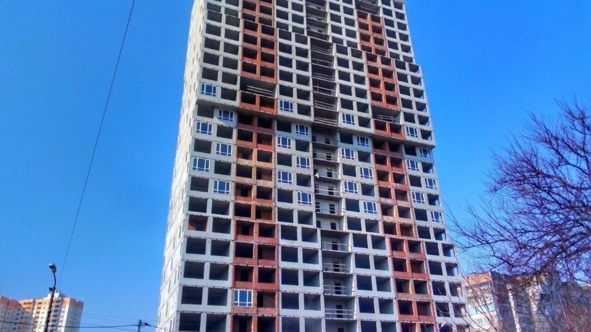 ЖК А12 на Олимпийской ход строительства фото 167825