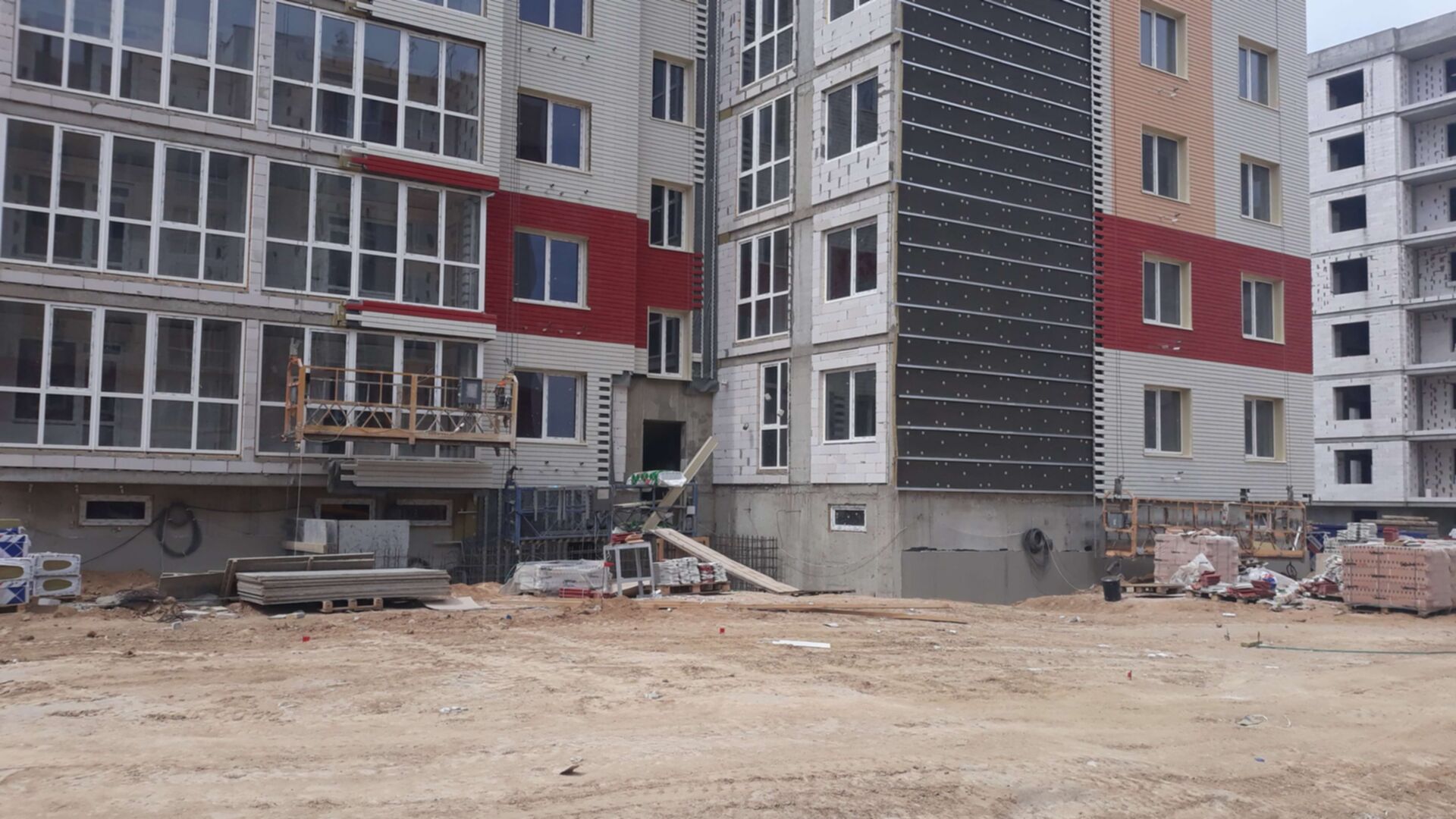 ЖК RosenTal ход строительства фото 168049