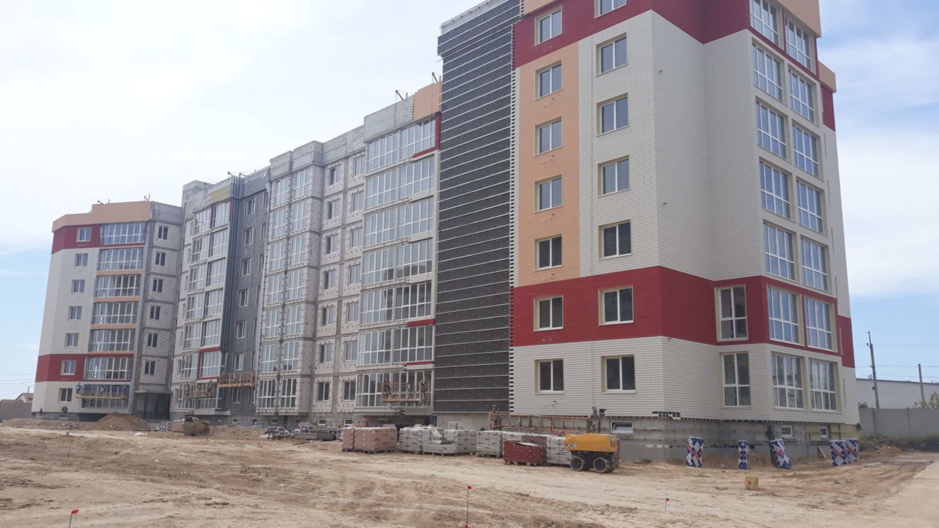 ЖК RosenTal ход строительства фото 168051