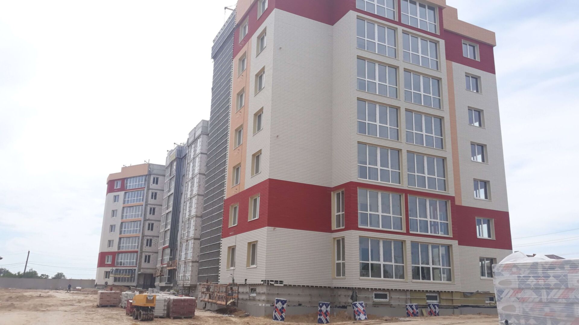 ЖК RosenTal ход строительства фото 168052