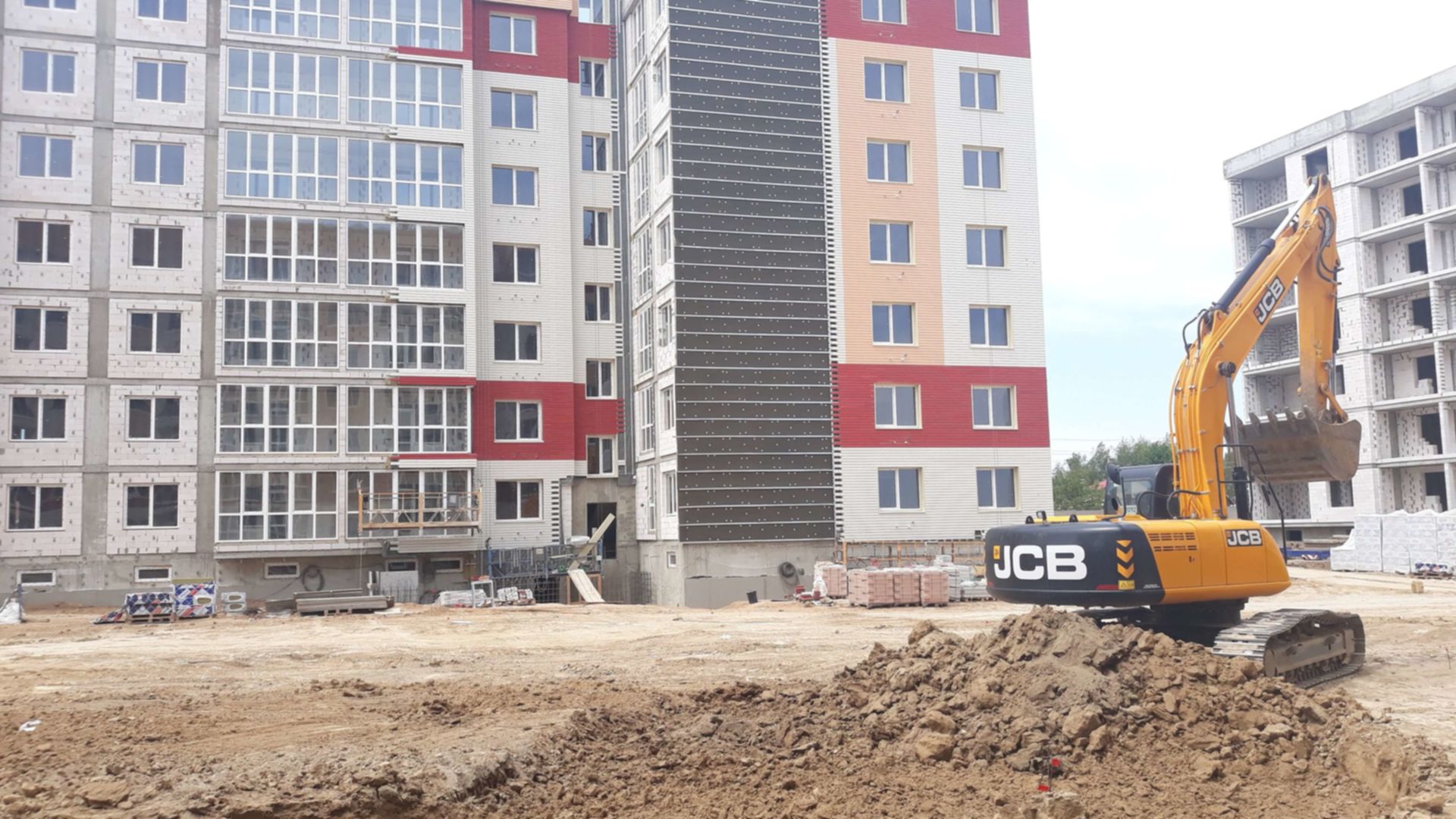 ЖК RosenTal ход строительства фото 168053