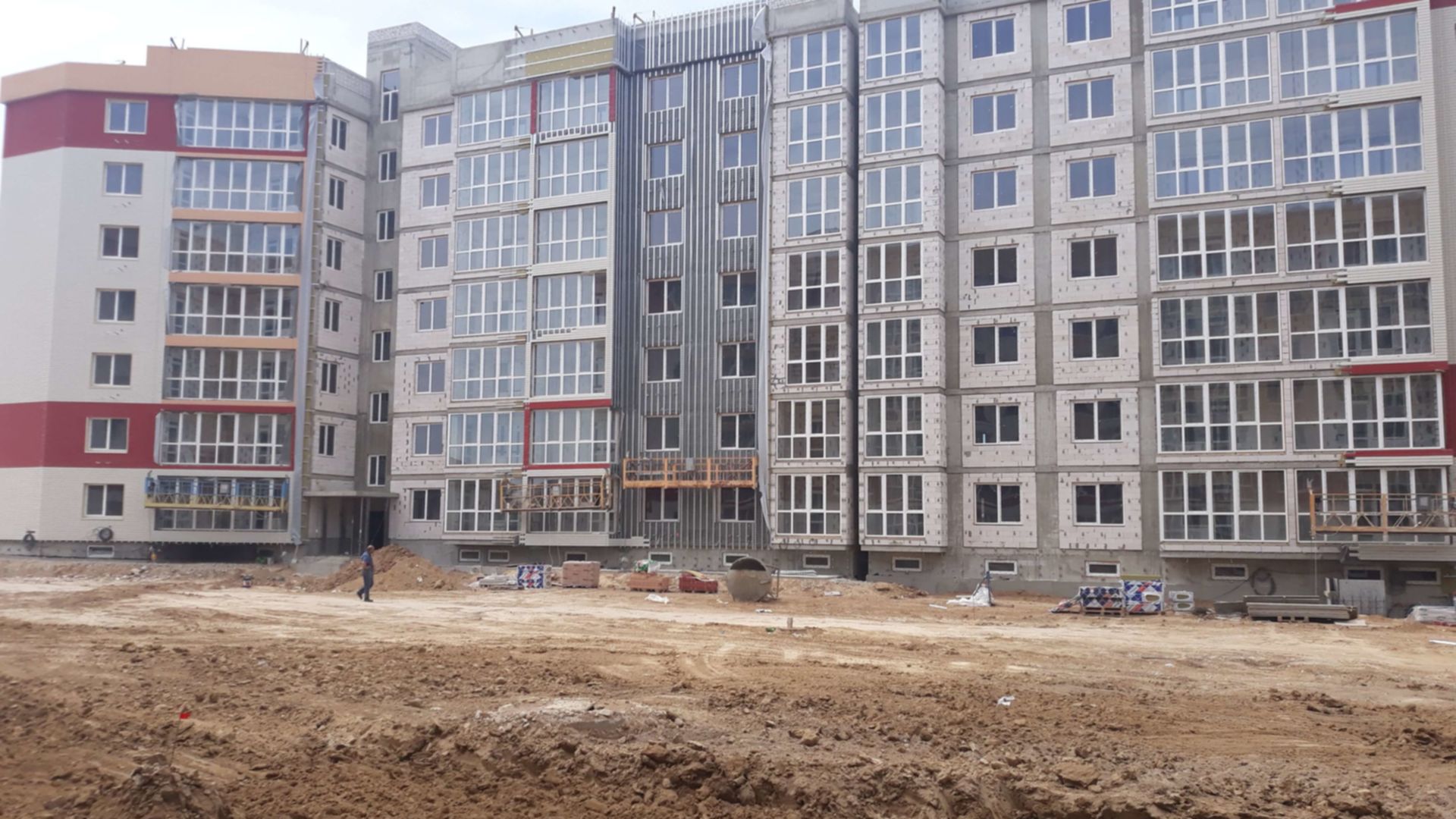 ЖК RosenTal ход строительства фото 168055