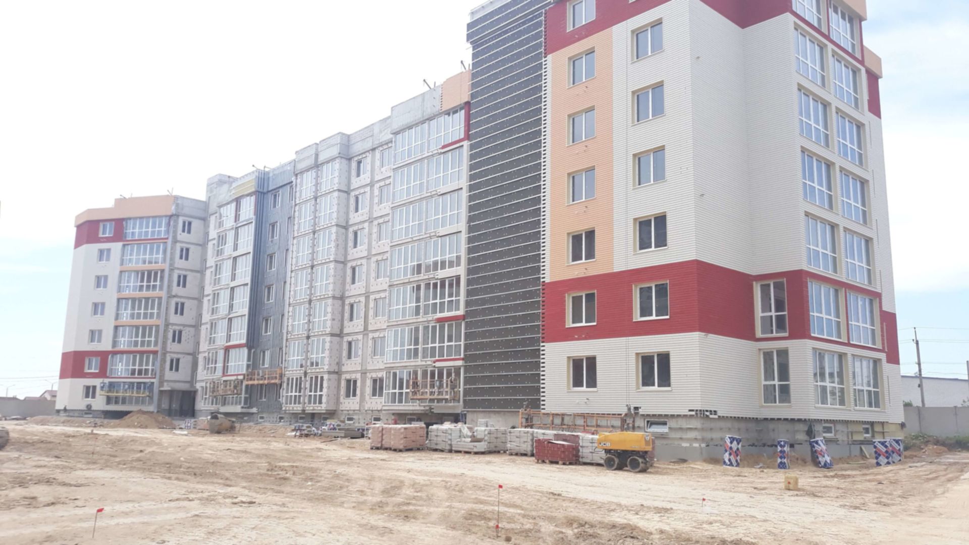 ЖК RosenTal ход строительства фото 168056