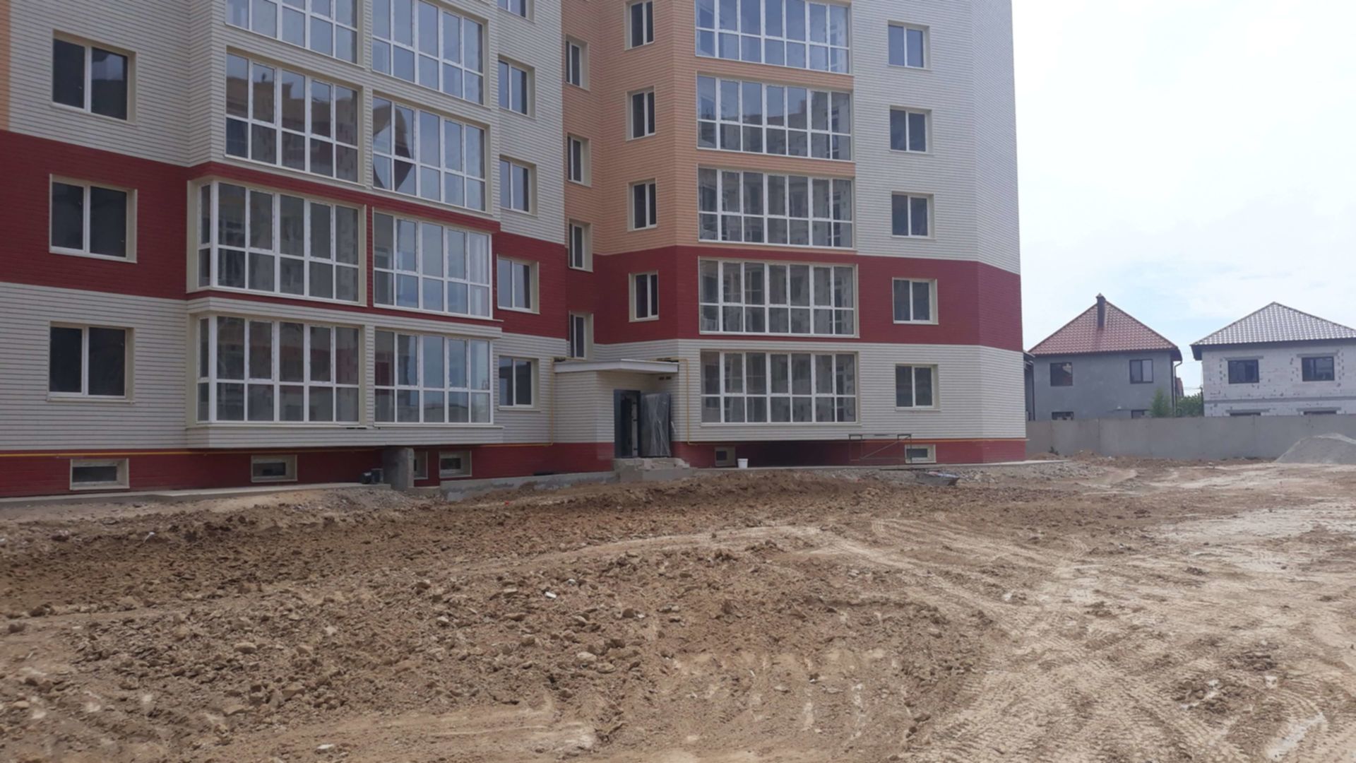 ЖК RosenTal ход строительства фото 168086