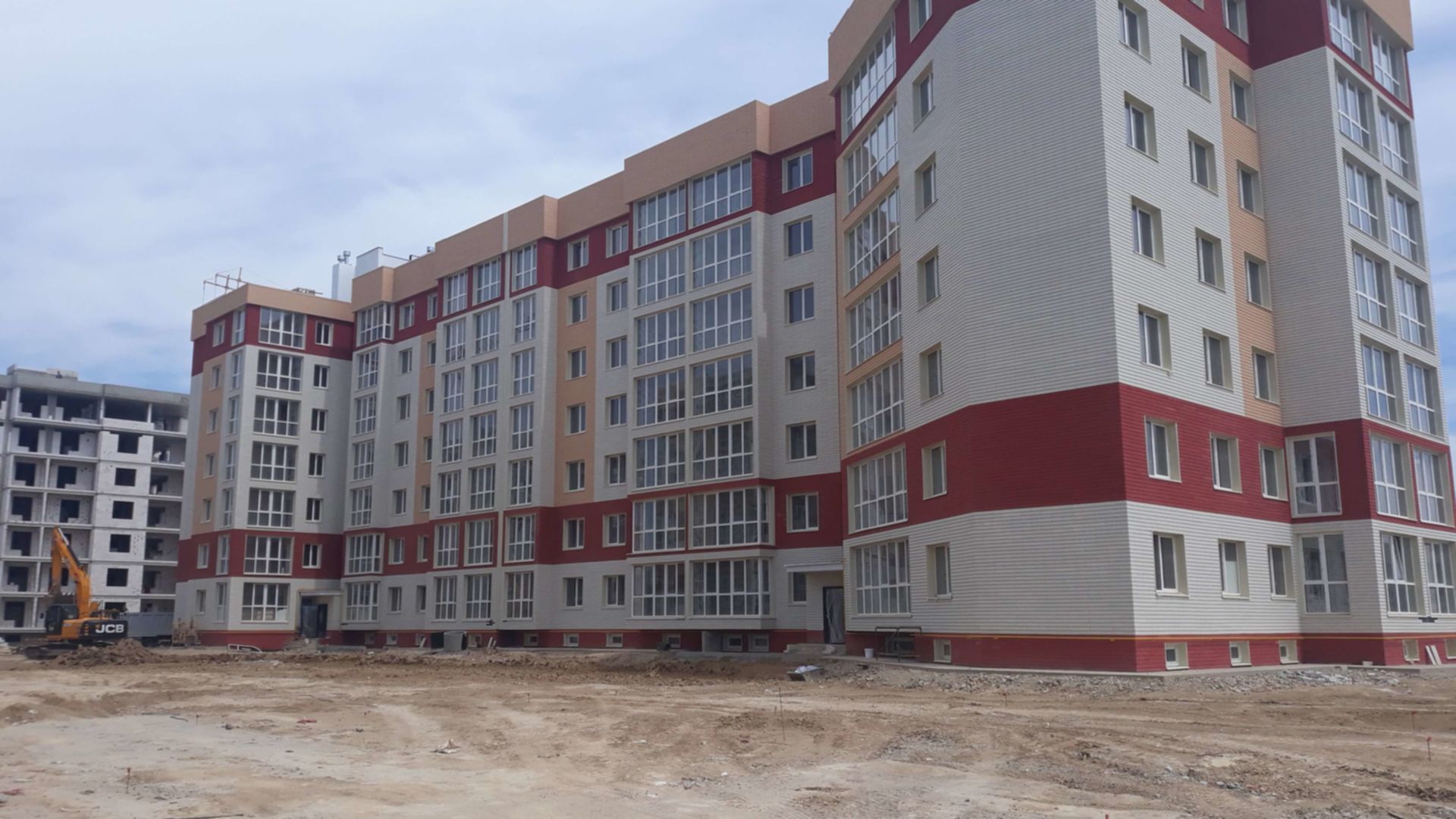 ЖК RosenTal ход строительства фото 168087