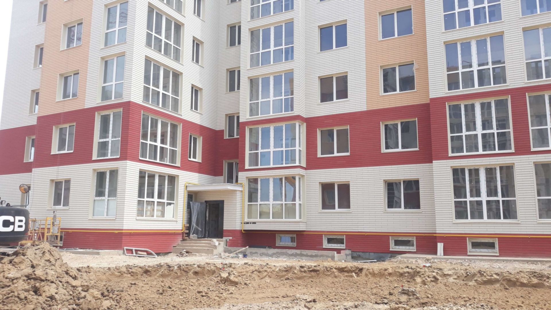 ЖК RosenTal ход строительства фото 168090