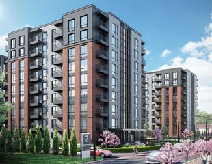 ЖК West Towers ЖК West Towers