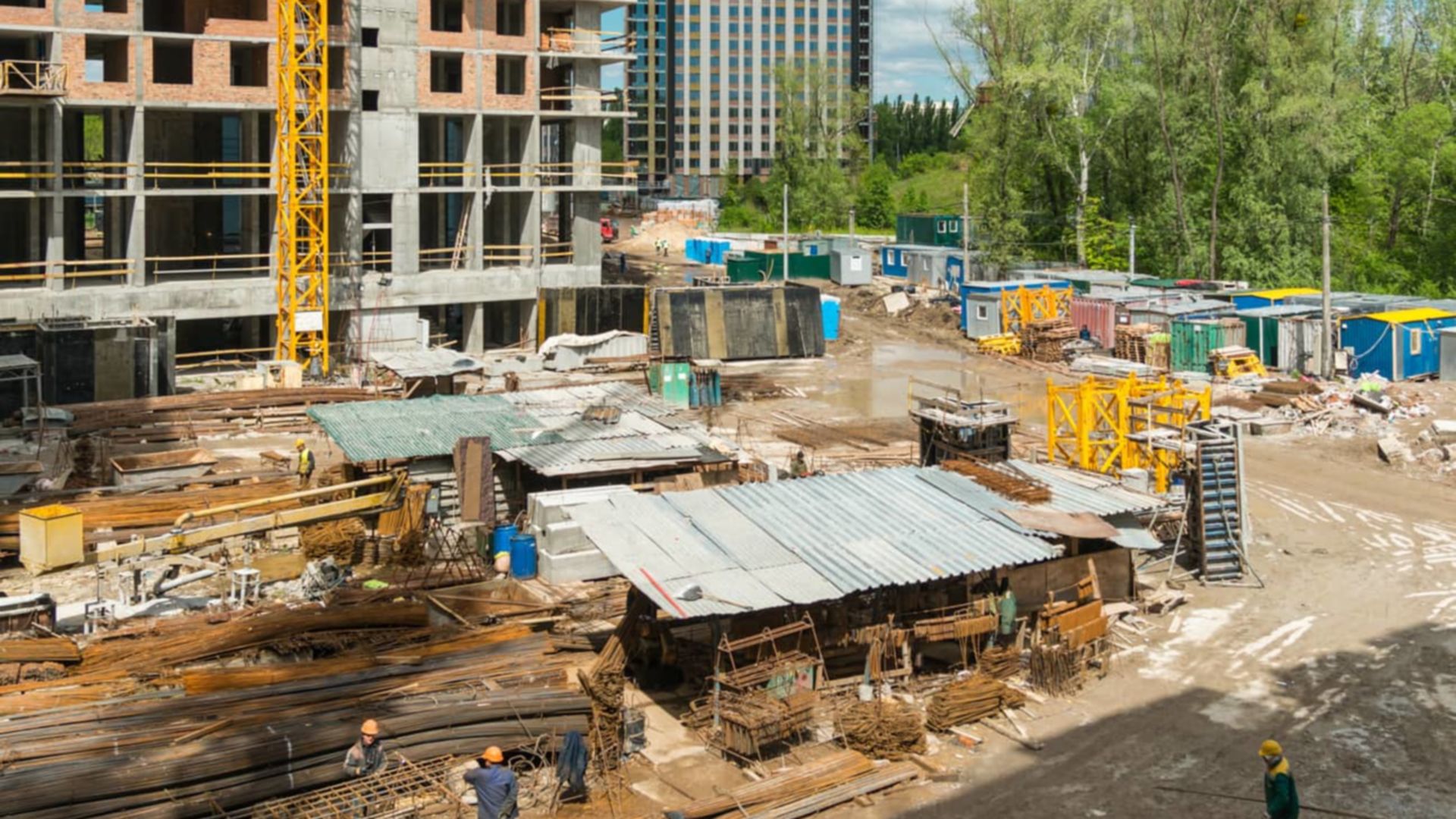 ЖК Метрополіс хід будівництва фото 168484