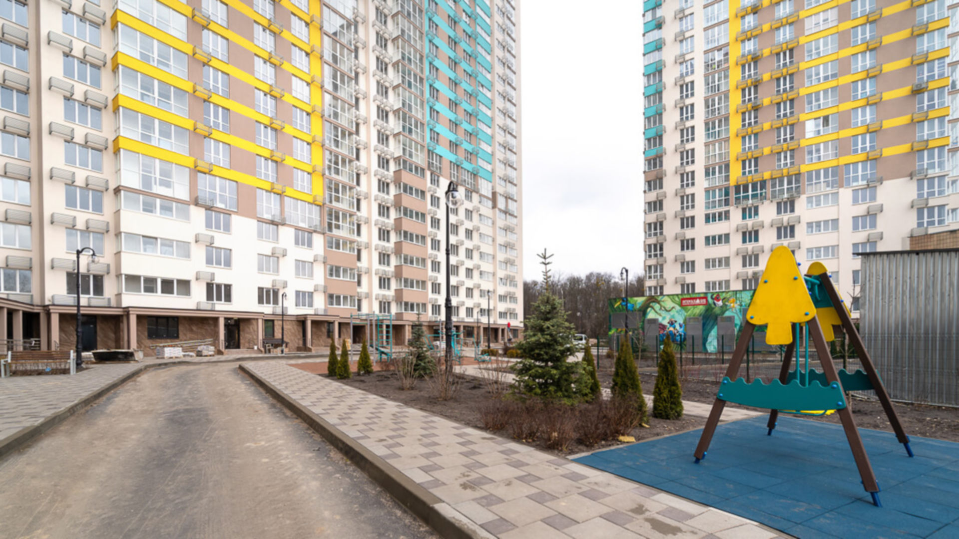ЖК Теремки хід будівництва фото 168702