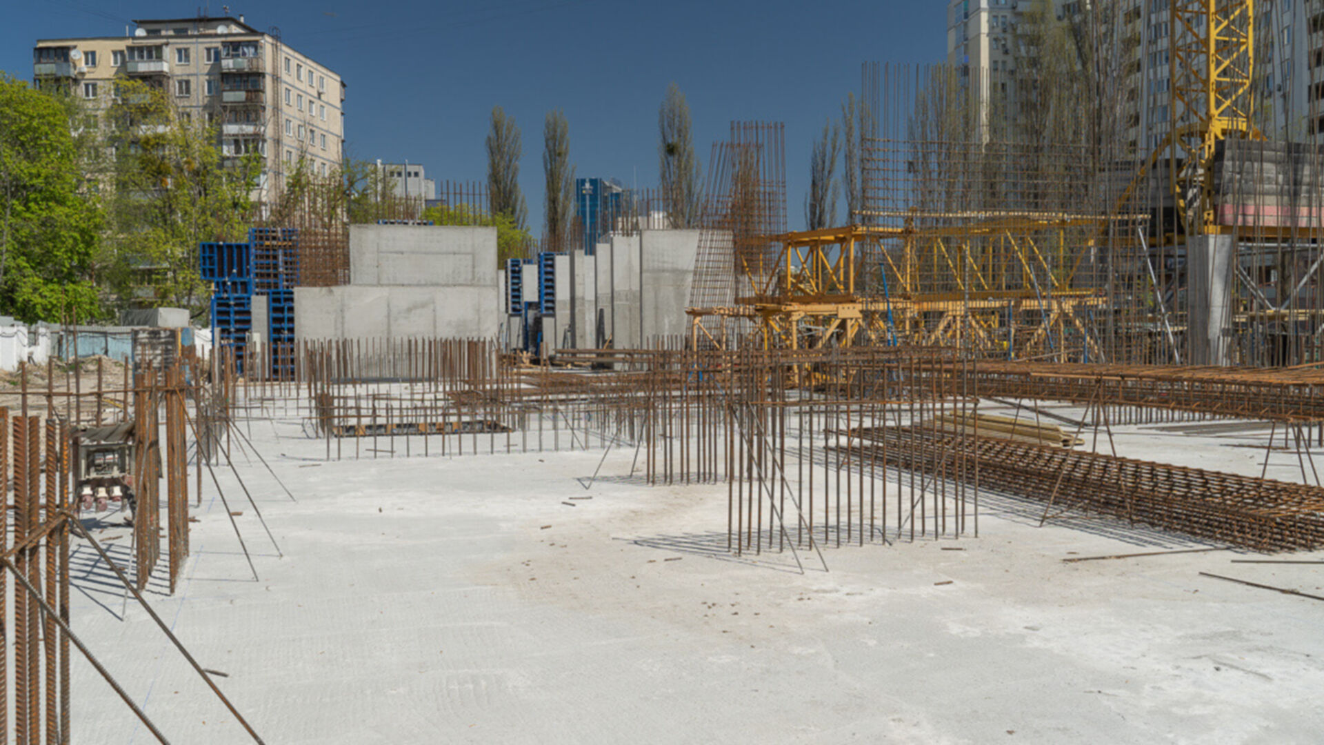 ЖК City Hub хід будівництва фото 168746