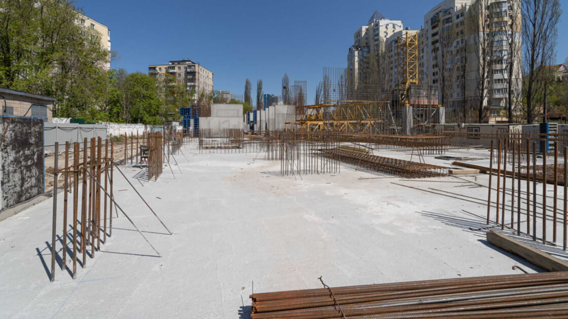 ЖК City Hub хід будівництва фото 168750