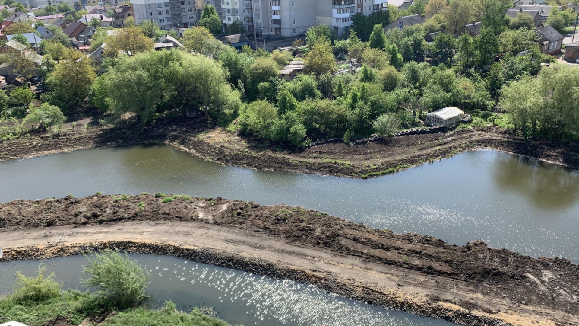 ЖК Оселя парк ход строительства фото 169293