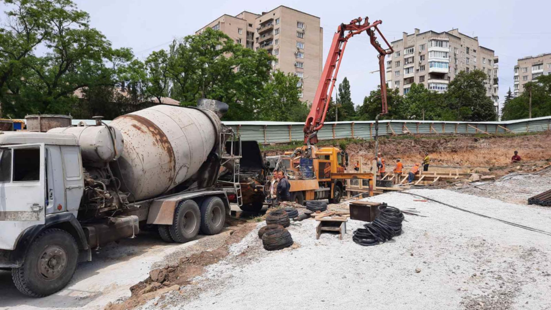 ЖК Legenda хід будівництва фото 169586