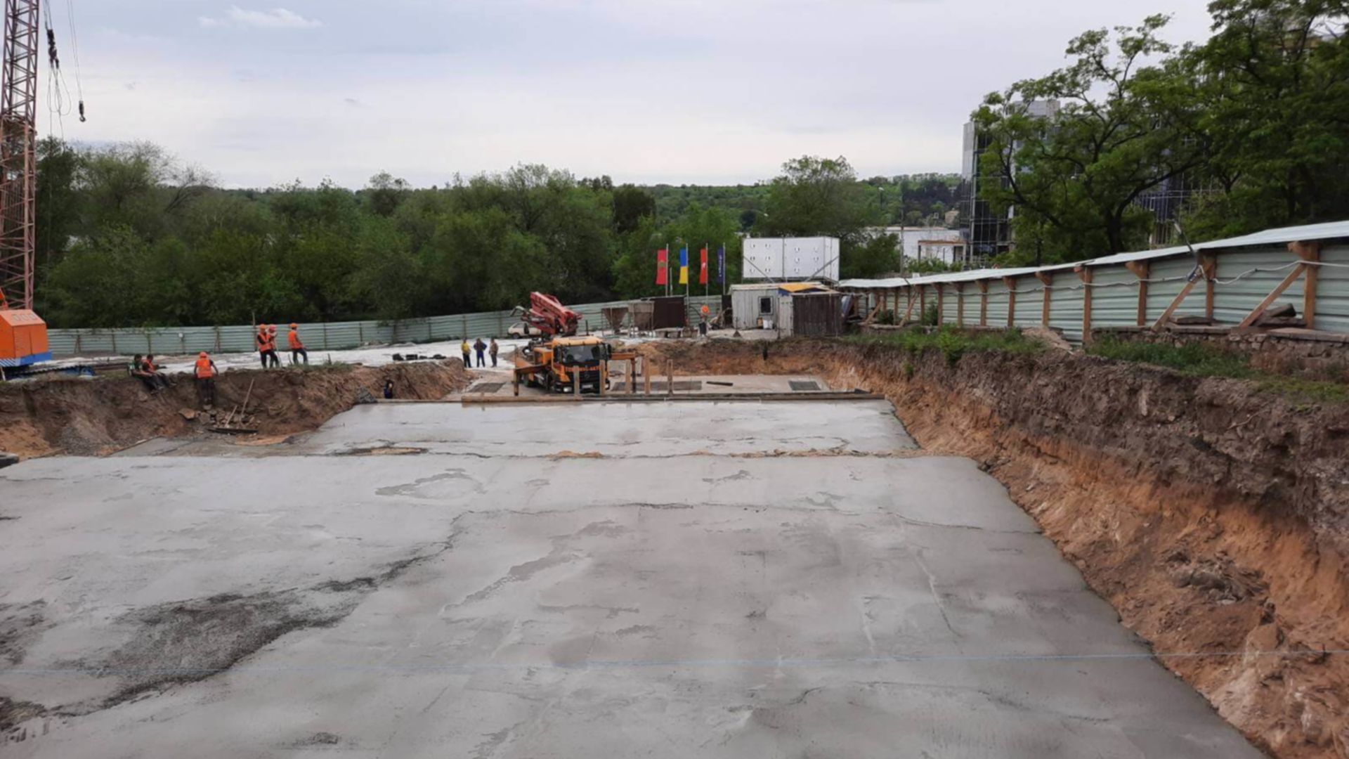 ЖК Legenda хід будівництва фото 169587