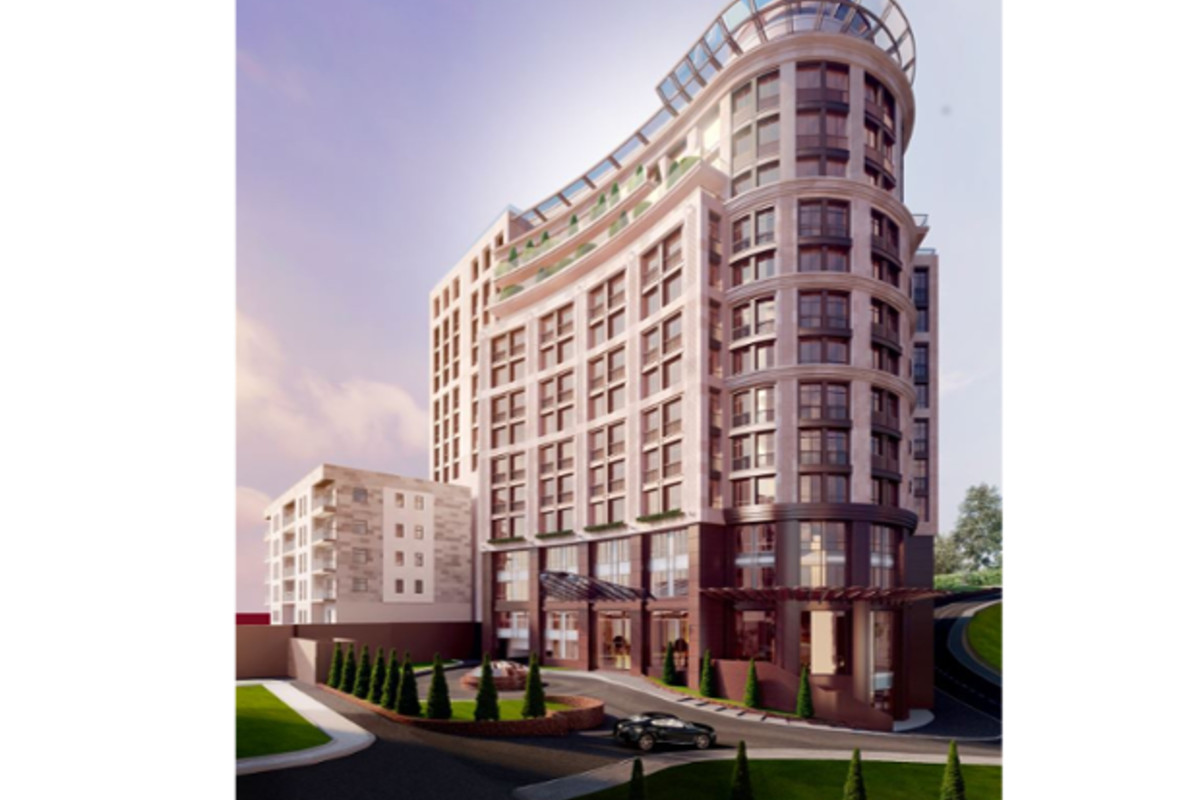 ЖК Linden Luxury Residences