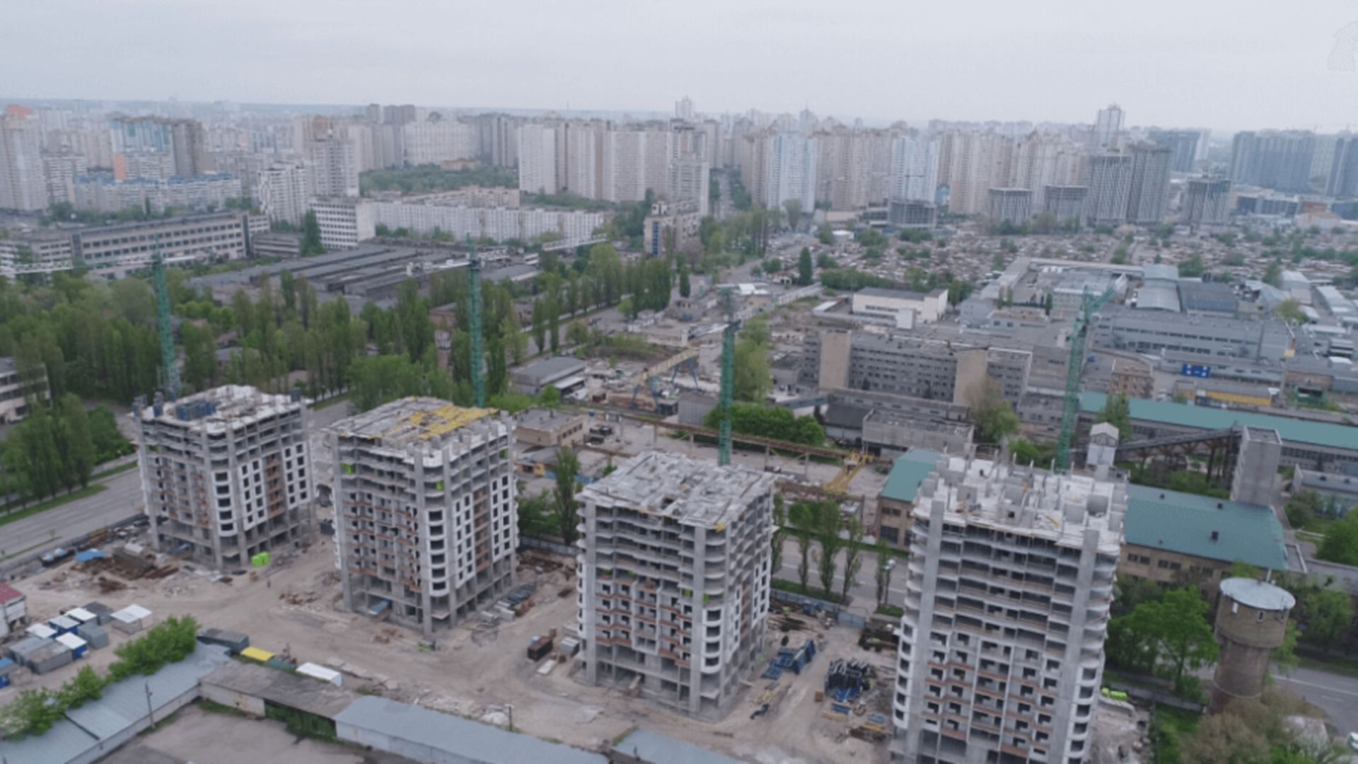 ЖК Урлівський-2 хід будівництва фото 171290