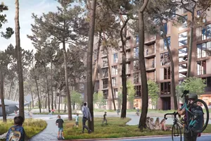 ЖК O2 Residence ЖК O2 Residence