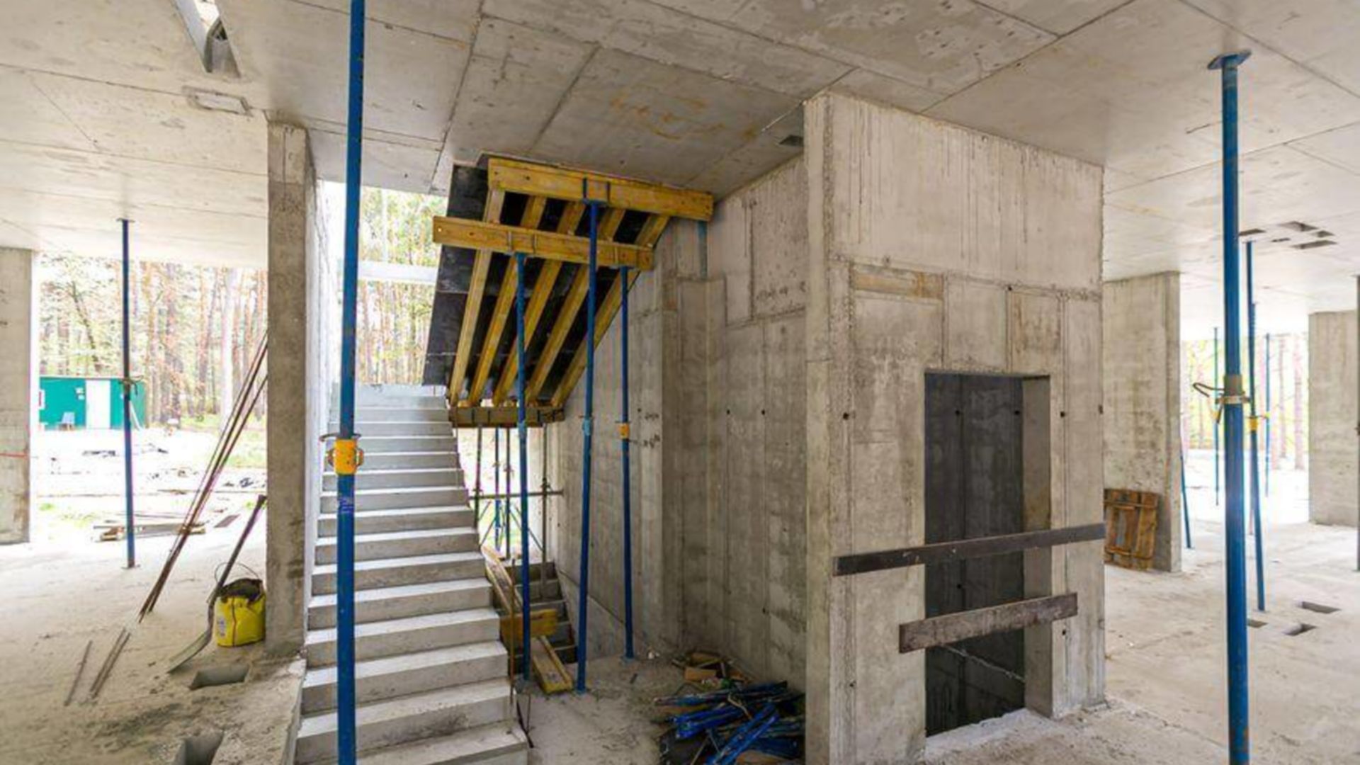ЖК O2 Residence ход строительства фото 171336