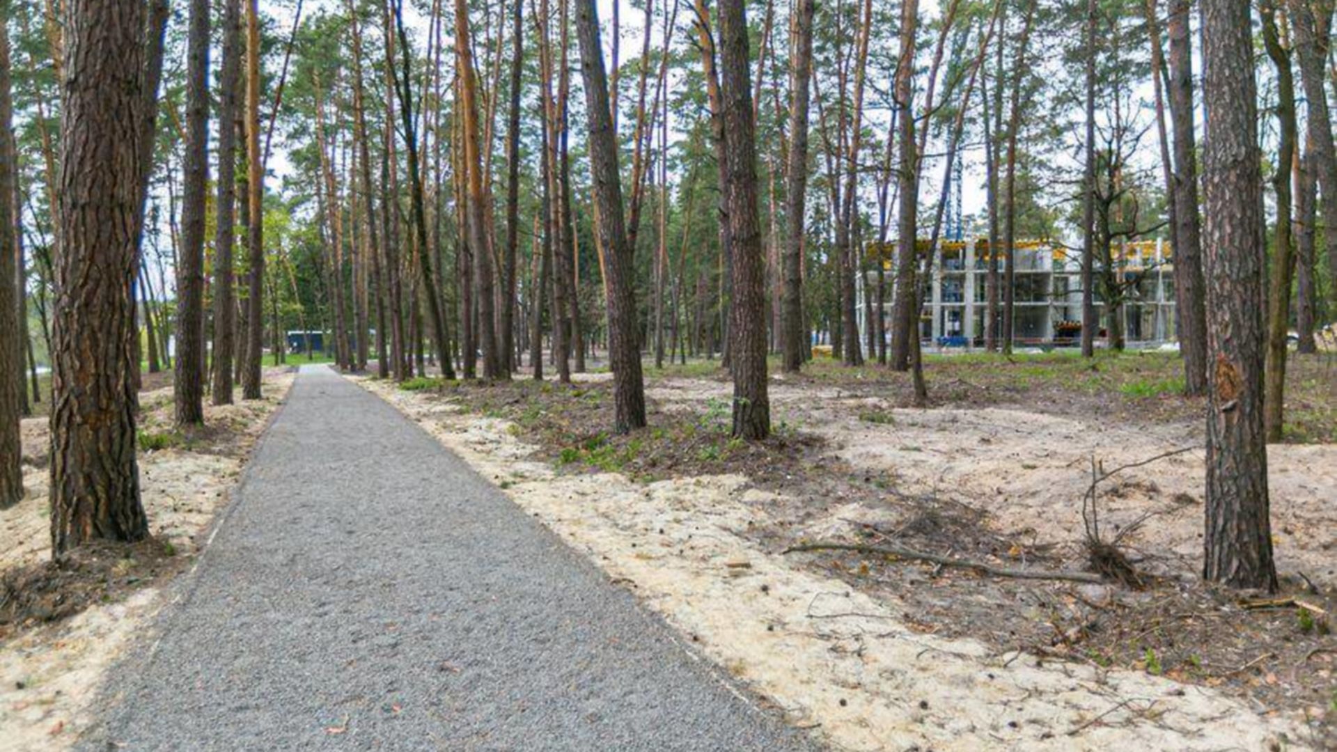 ЖК O2 Residence ход строительства фото 171346