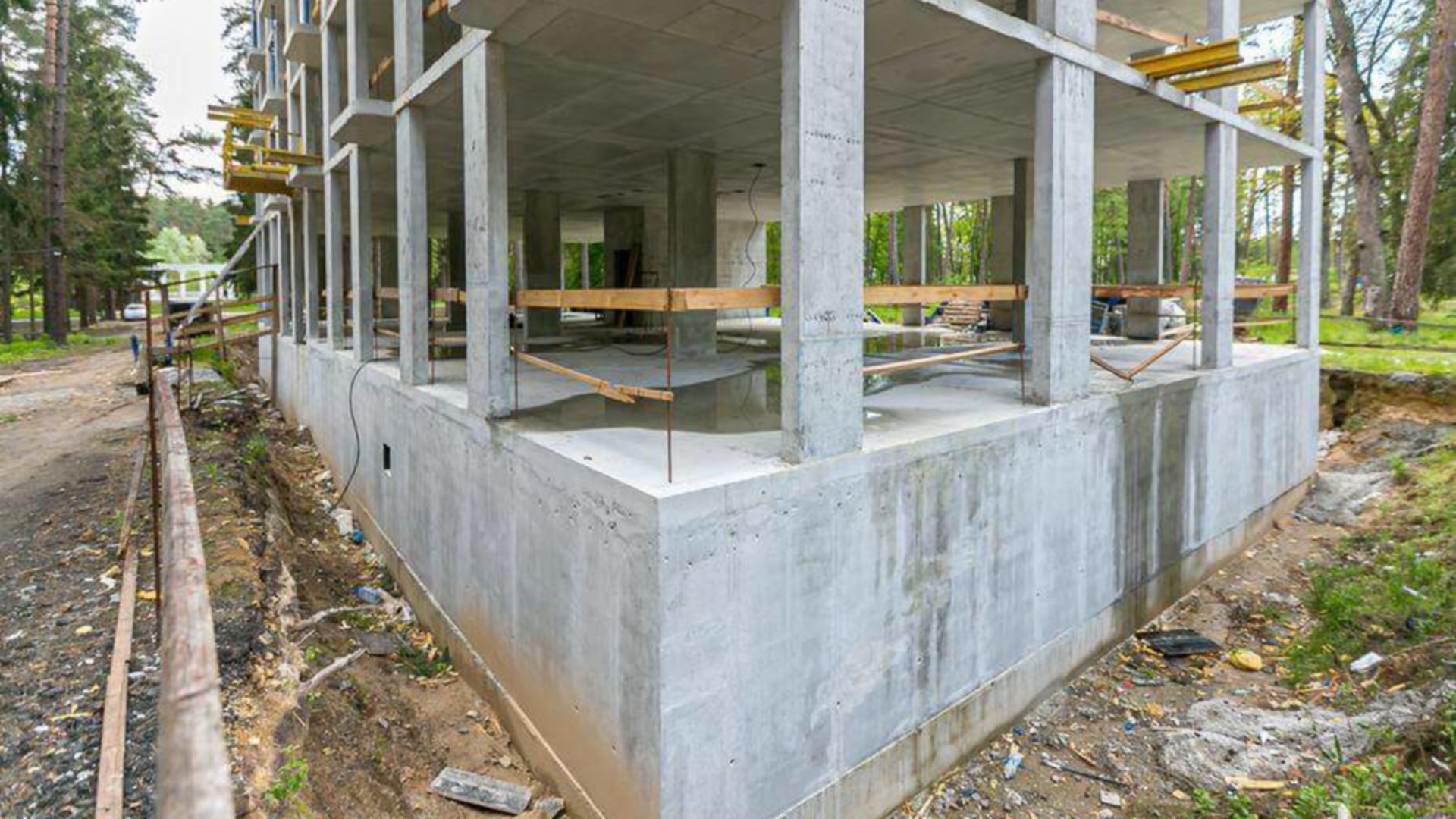 ЖК O2 Residence ход строительства фото 171403