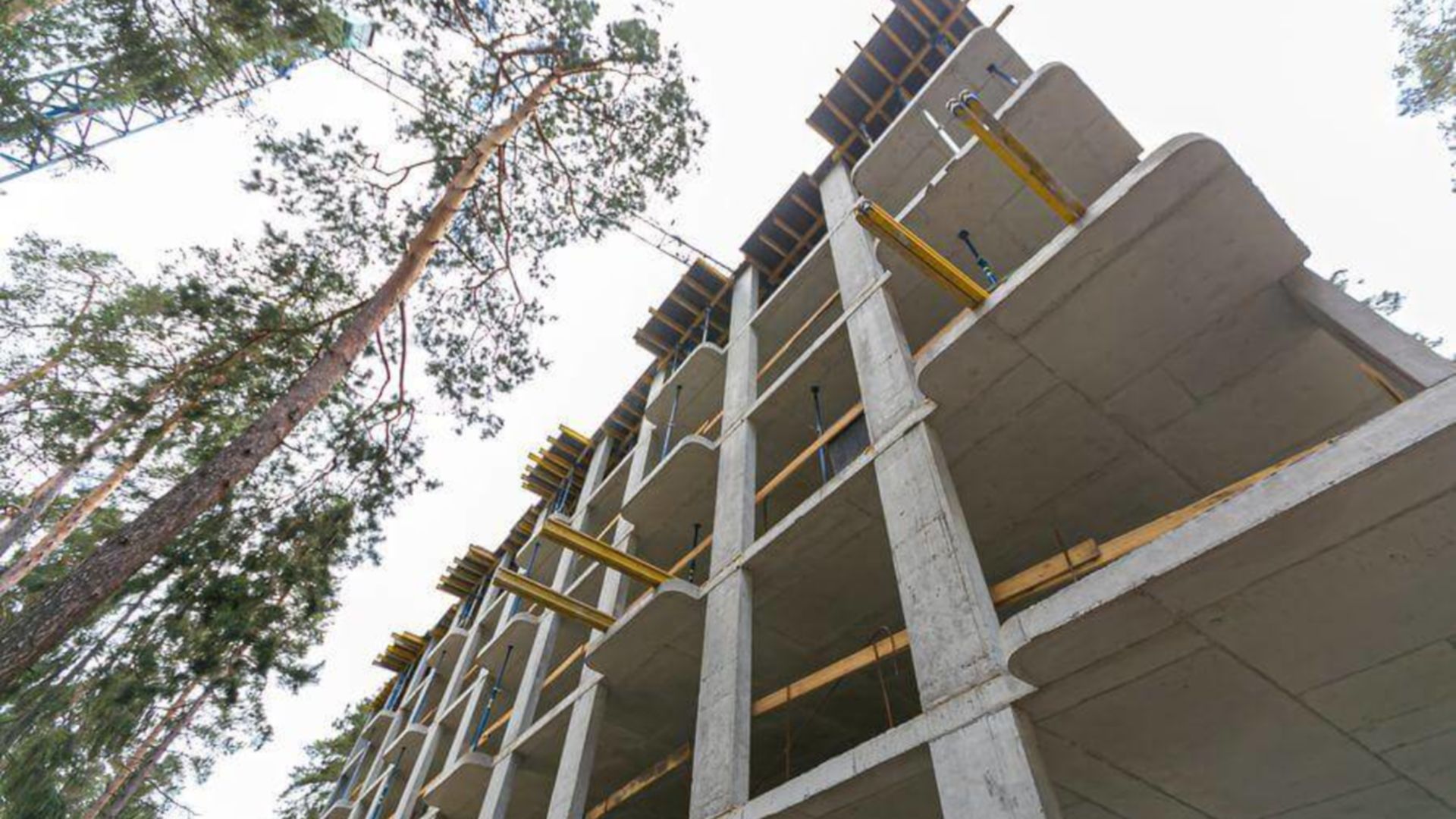 ЖК O2 Residence ход строительства фото 171414