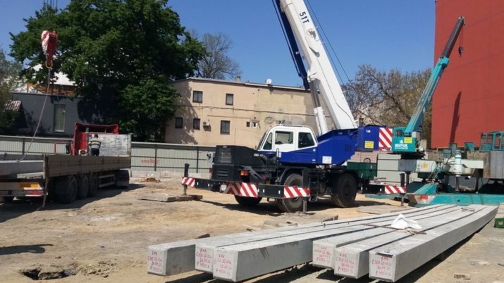 Станом на травень 2020 року ЖК Перший Французький хід будівництва фото 171437