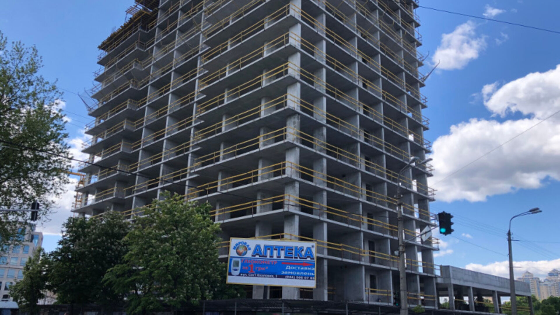 ЖК Creator City ход строительства фото 172438