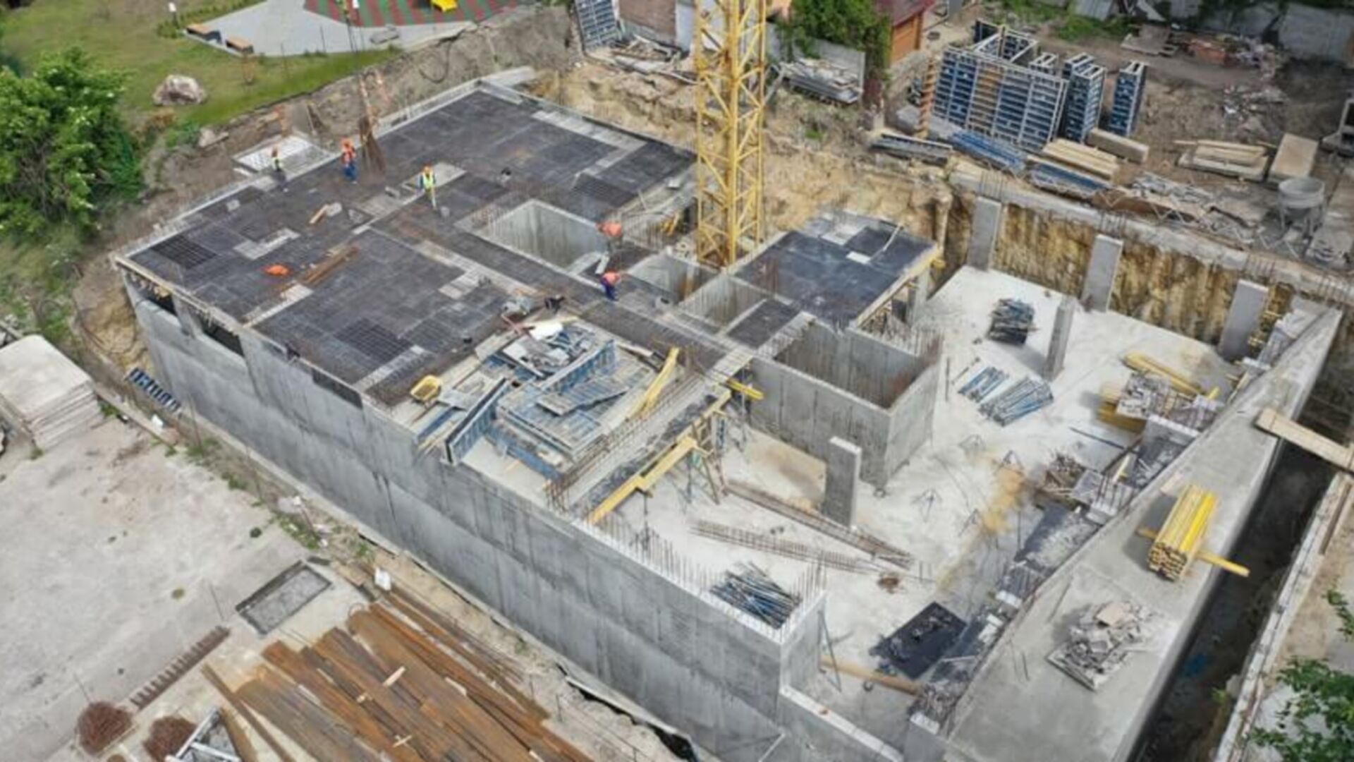 Апарт-готель Lev Lifestyle Hotel хід будівництва фото 173370