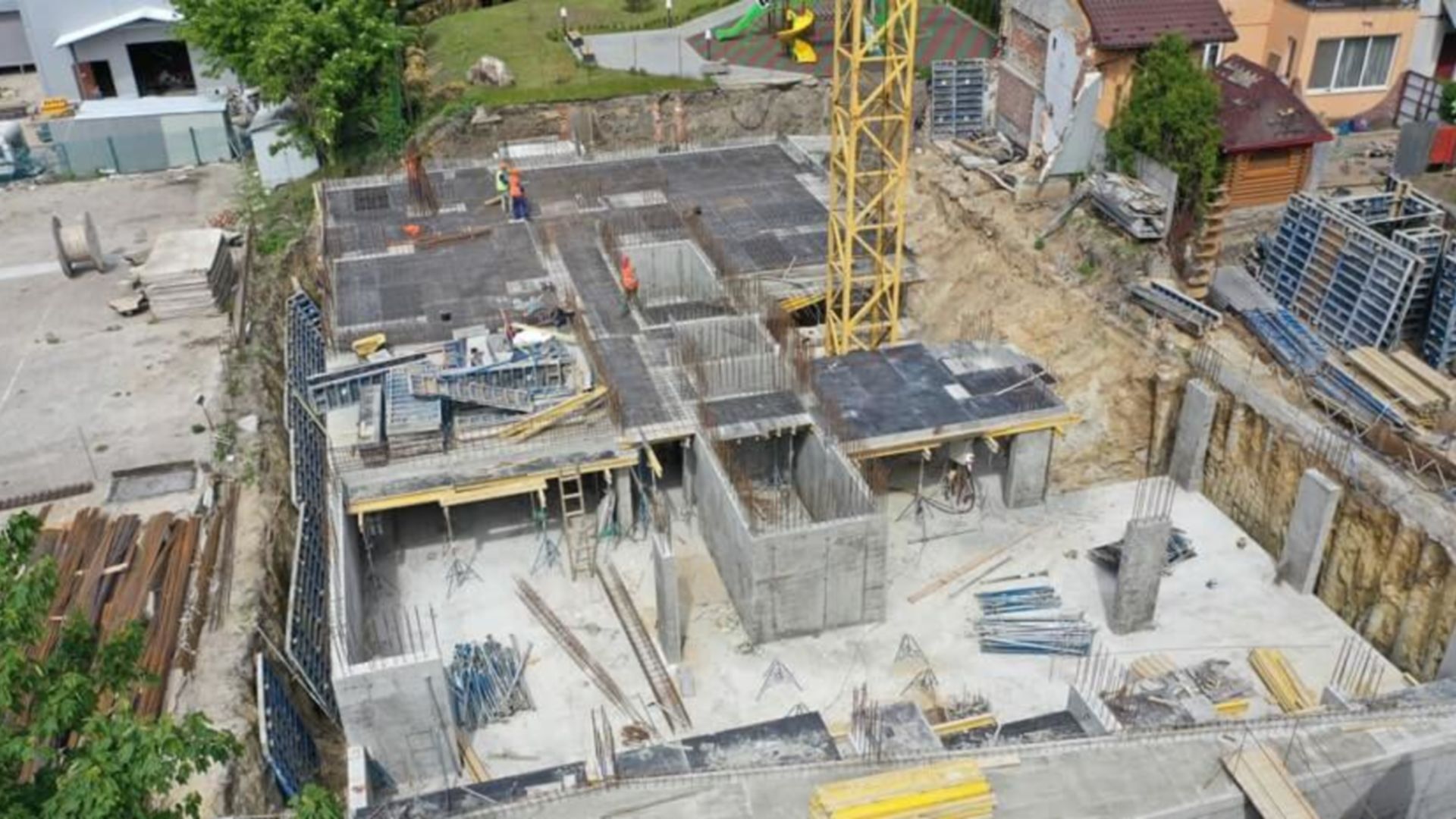 Апарт-готель Lev Lifestyle Hotel хід будівництва фото 173371