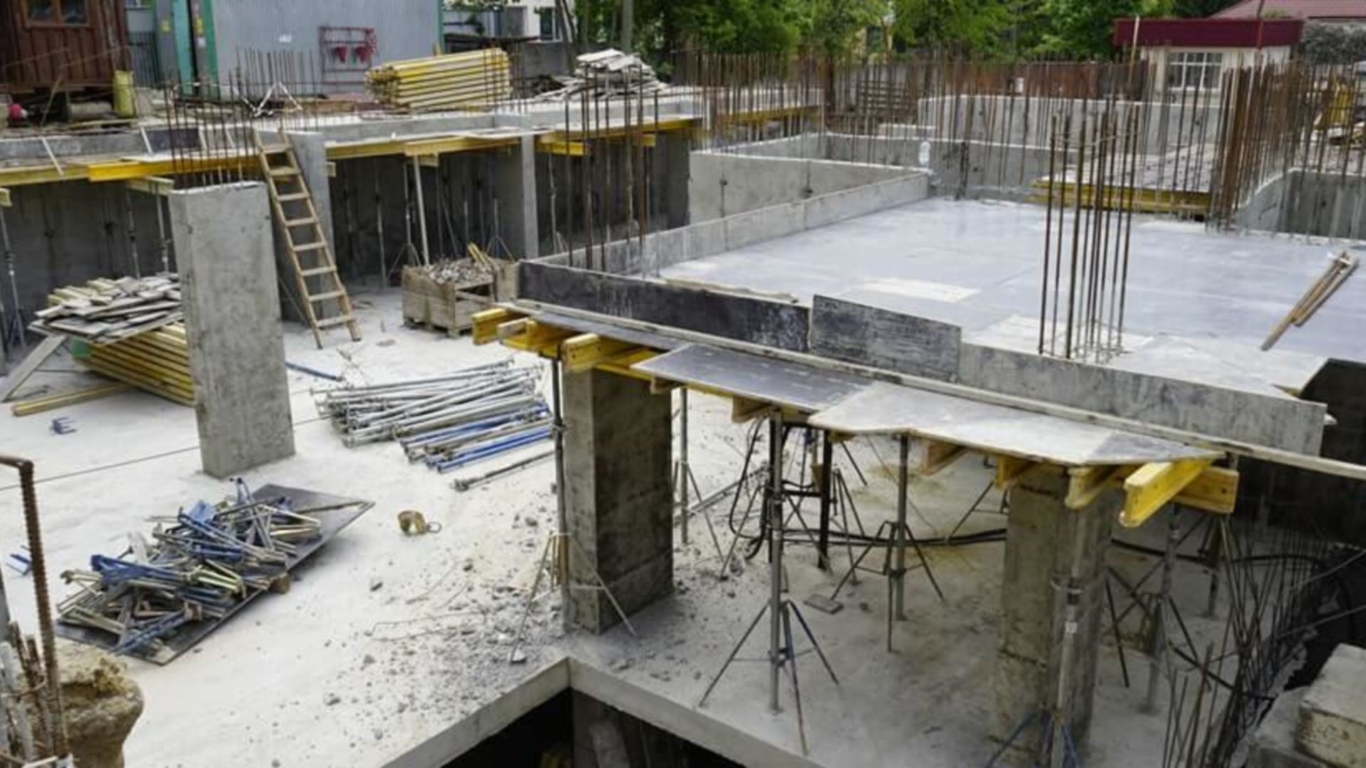 Апарт-готель Lev Lifestyle Hotel хід будівництва фото 173372